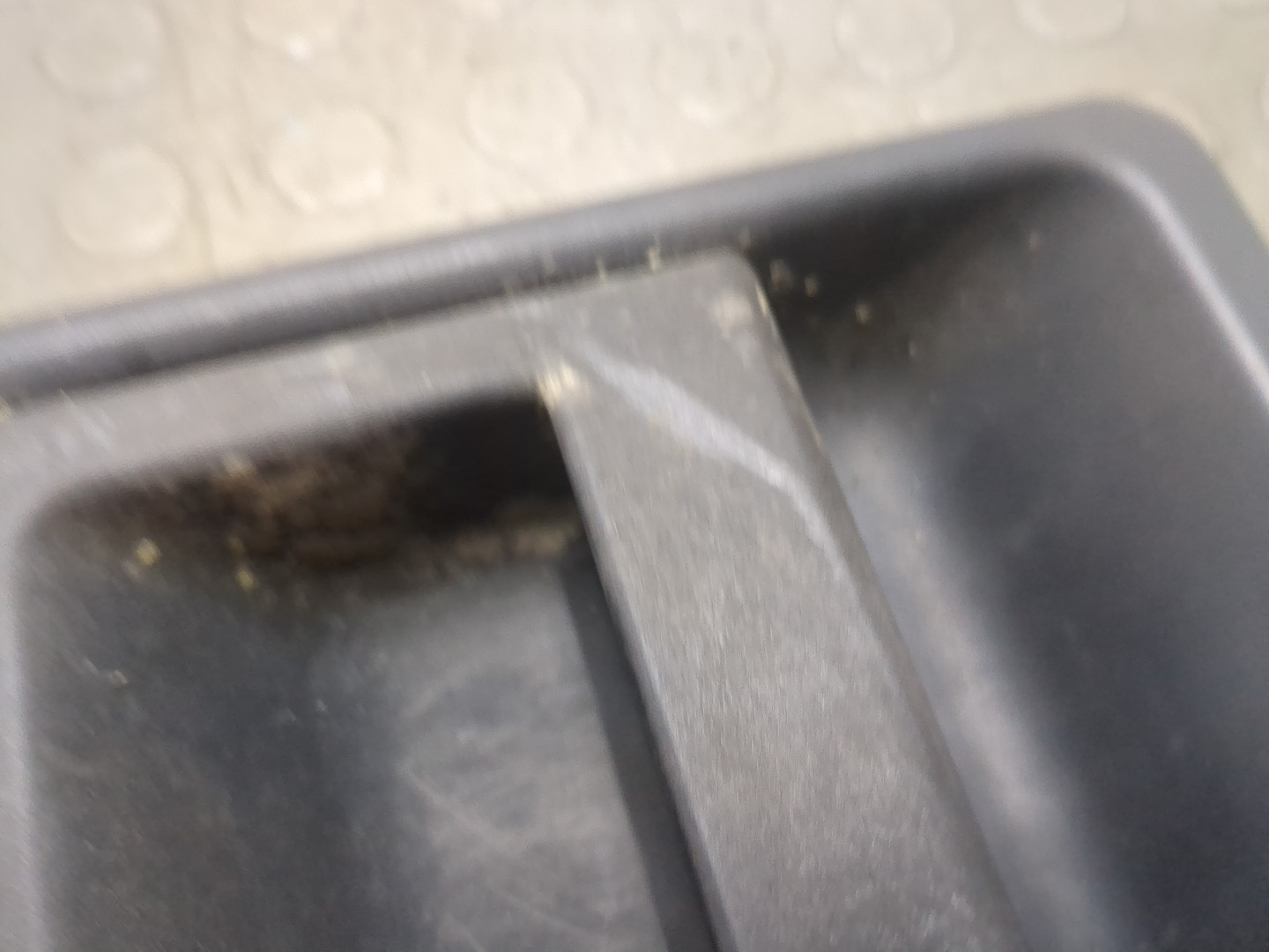 Ручка двери наружная