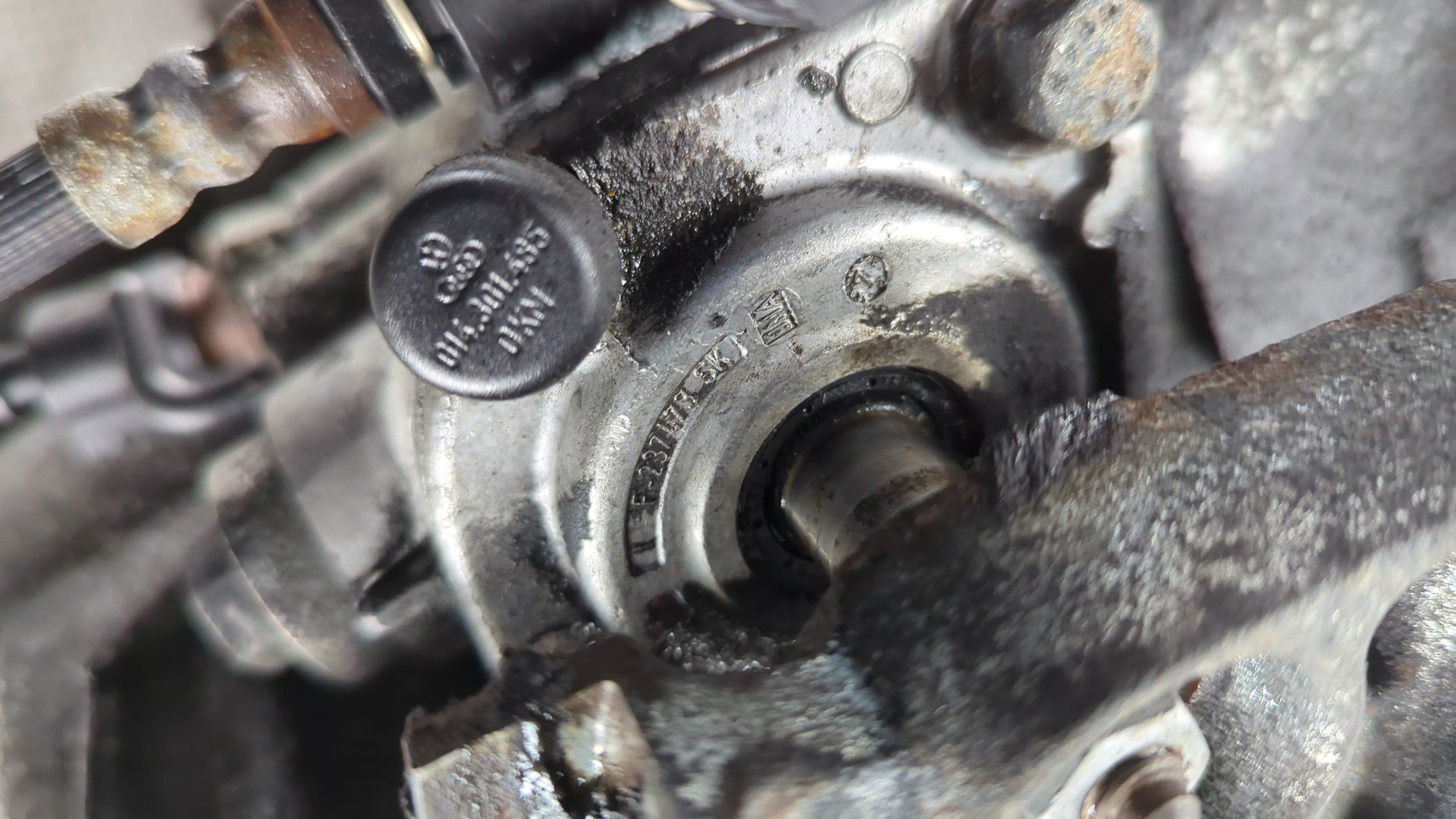 МКПП (механическая коробка переключения передач)