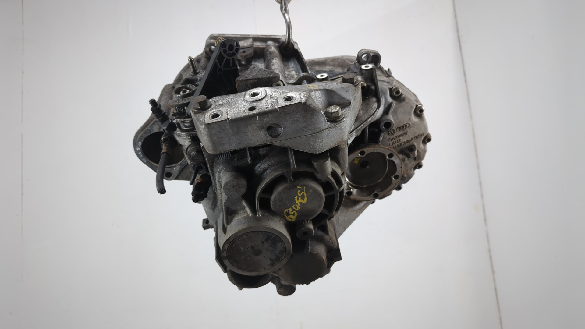 МКПП (механическая коробка переключения передач)