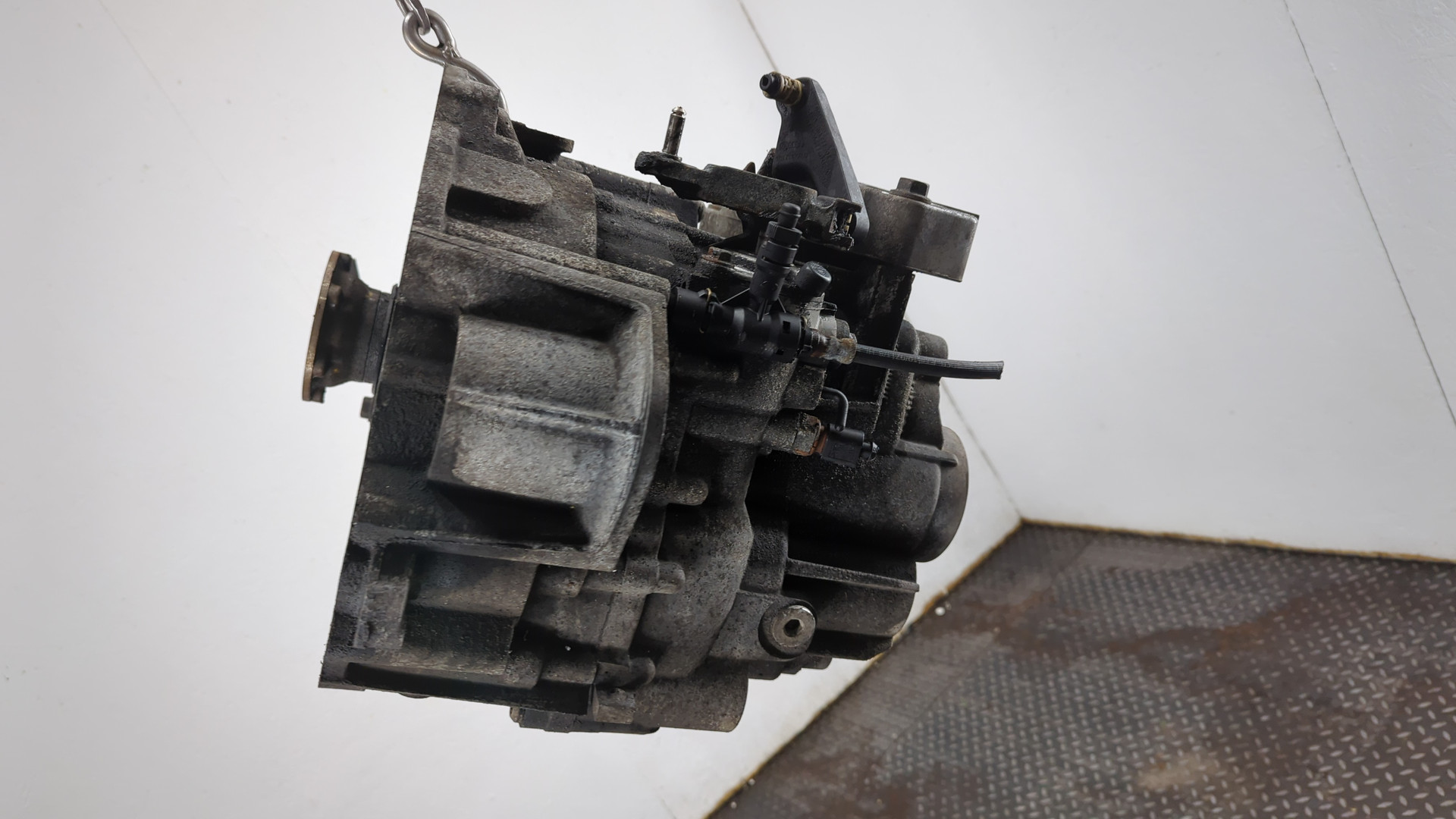 МКПП (механическая коробка переключения передач)