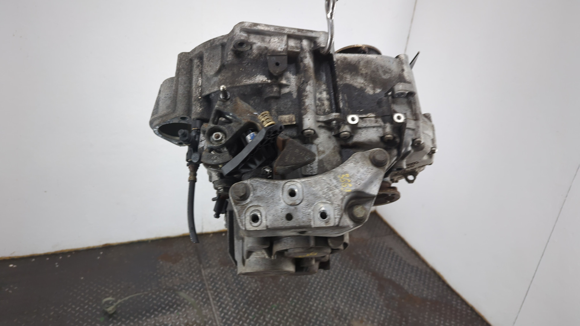 МКПП (механическая коробка переключения передач)