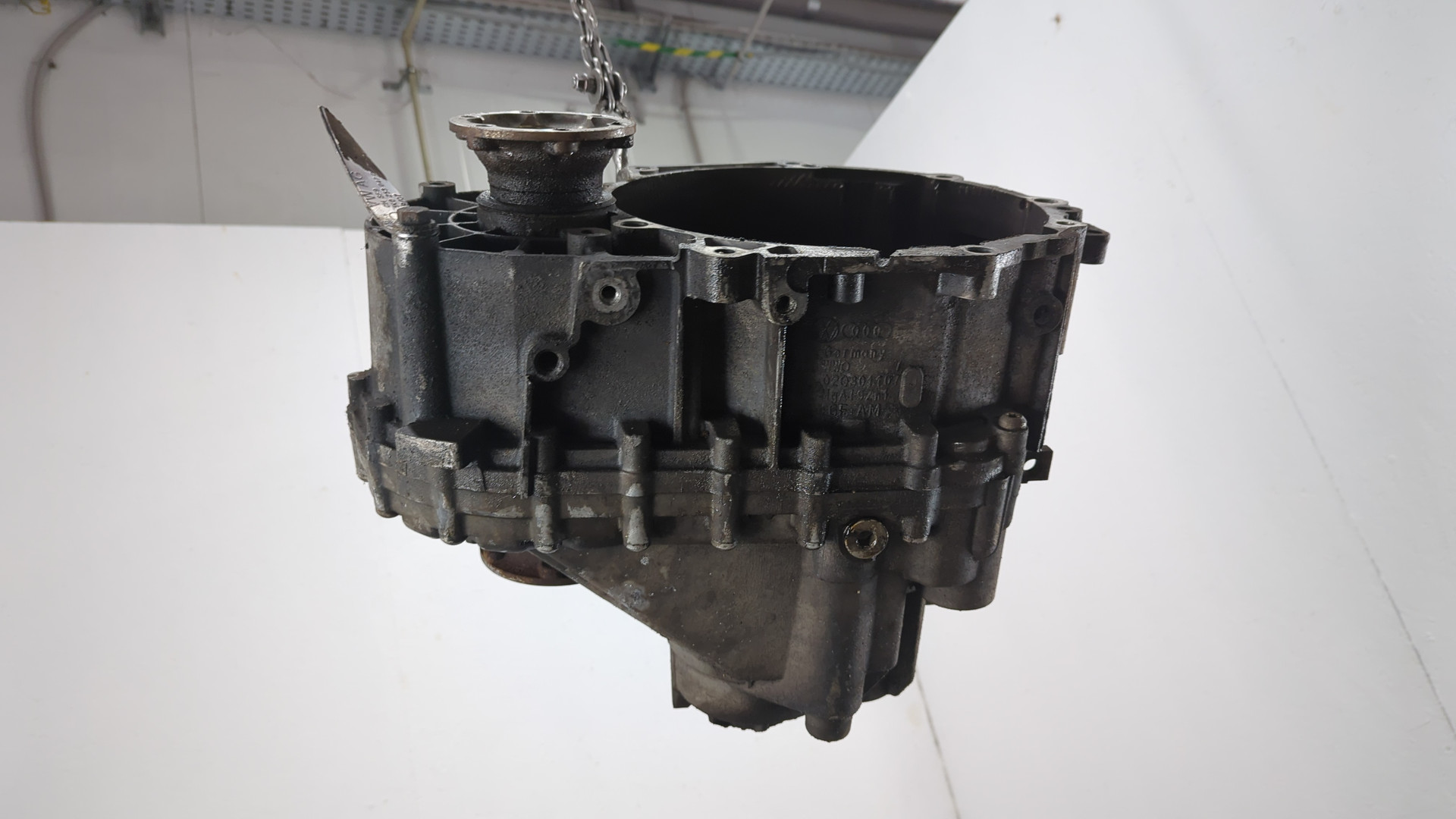 МКПП (механическая коробка переключения передач)