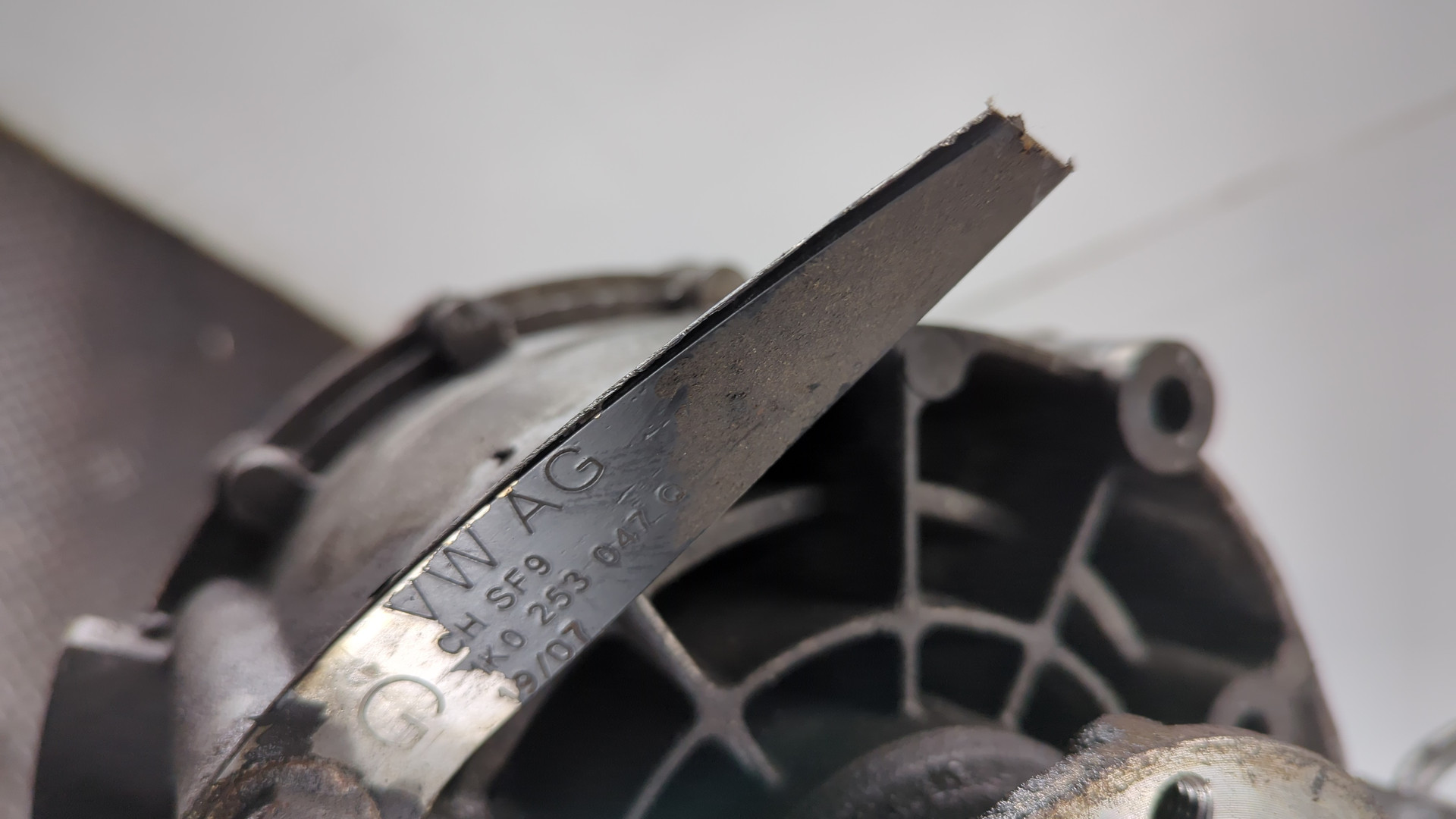 МКПП (механическая коробка переключения передач)