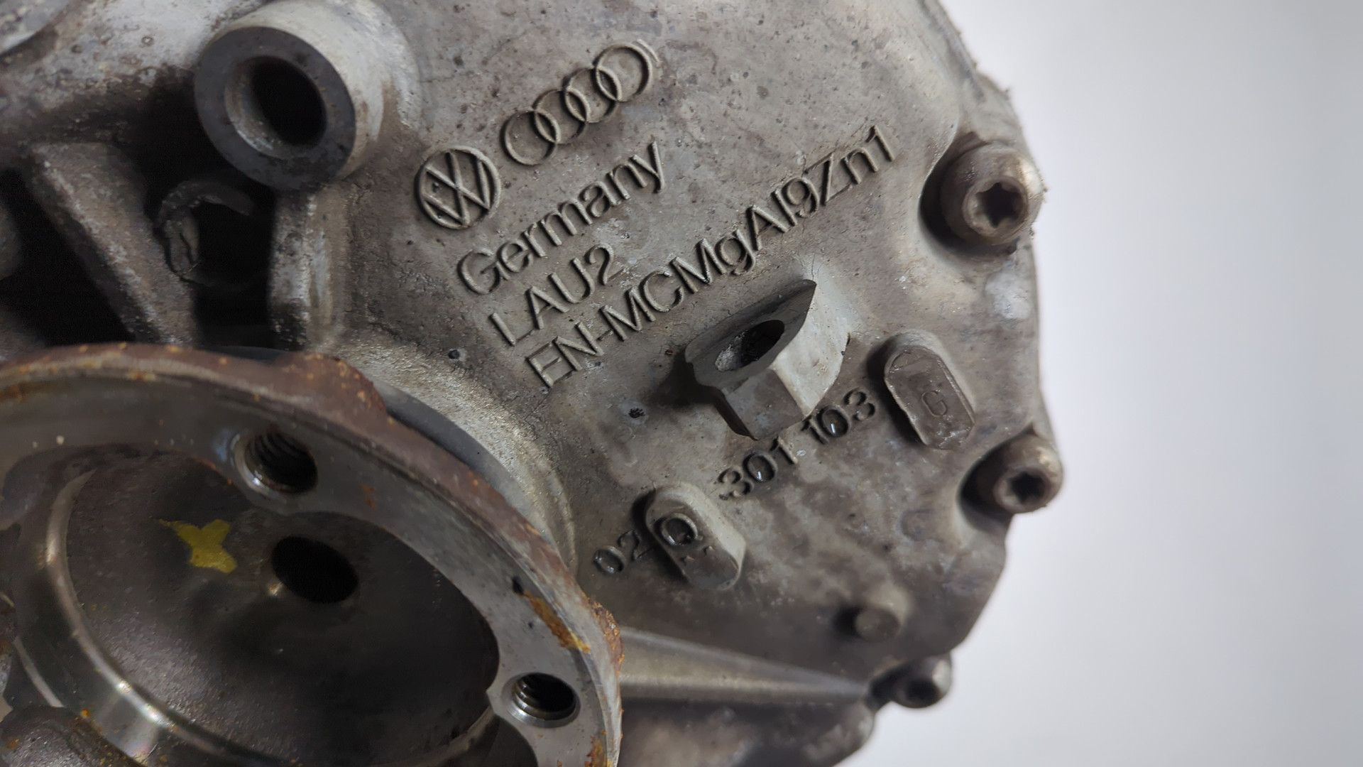 МКПП (механическая коробка переключения передач)