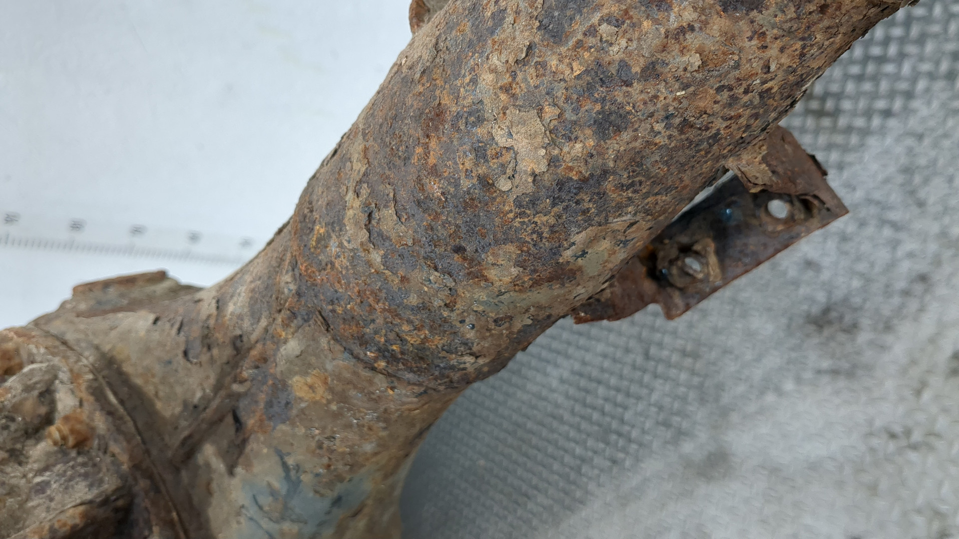 Мост задний