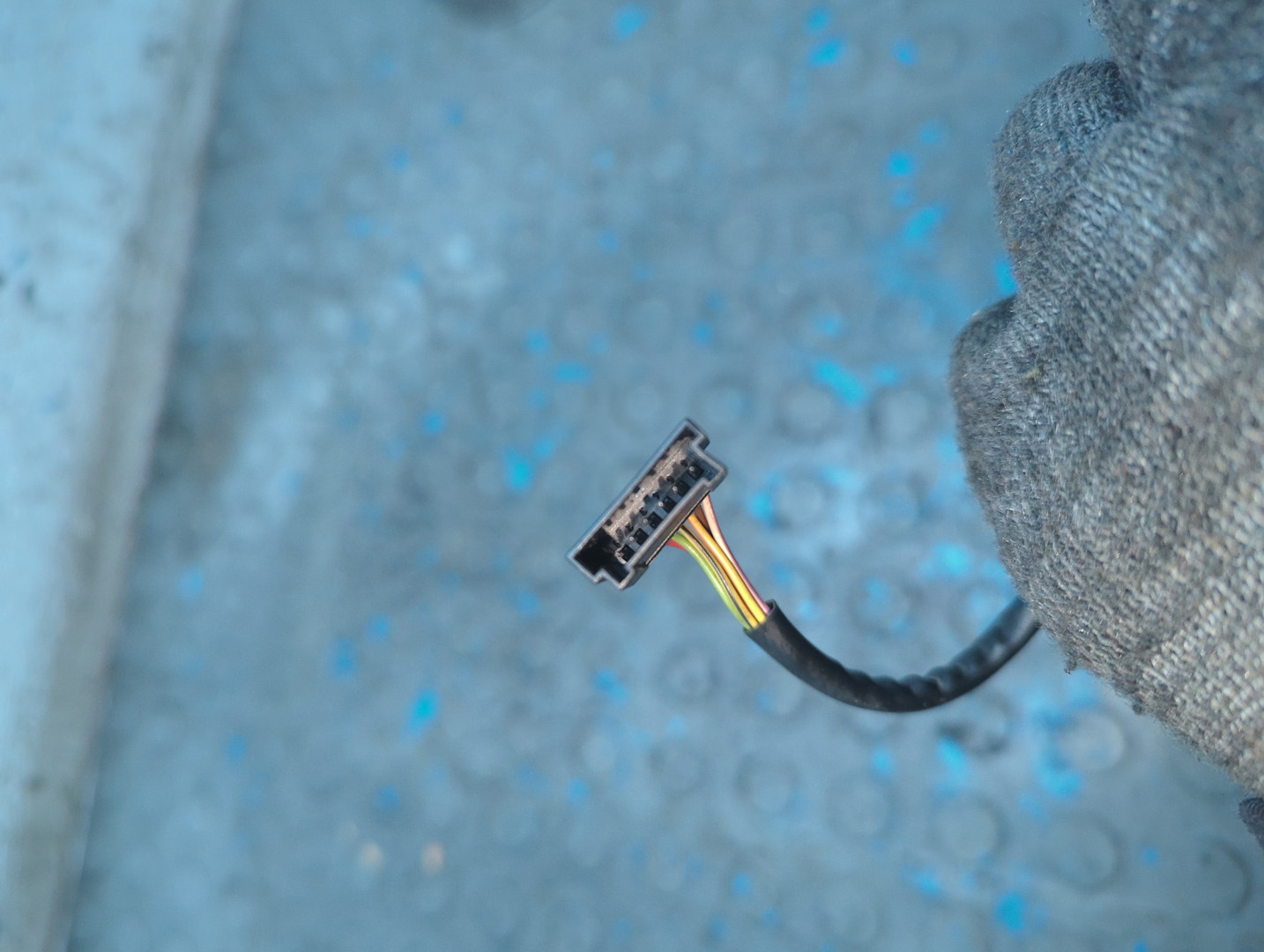 Датчик угла поворота рулевого колеса