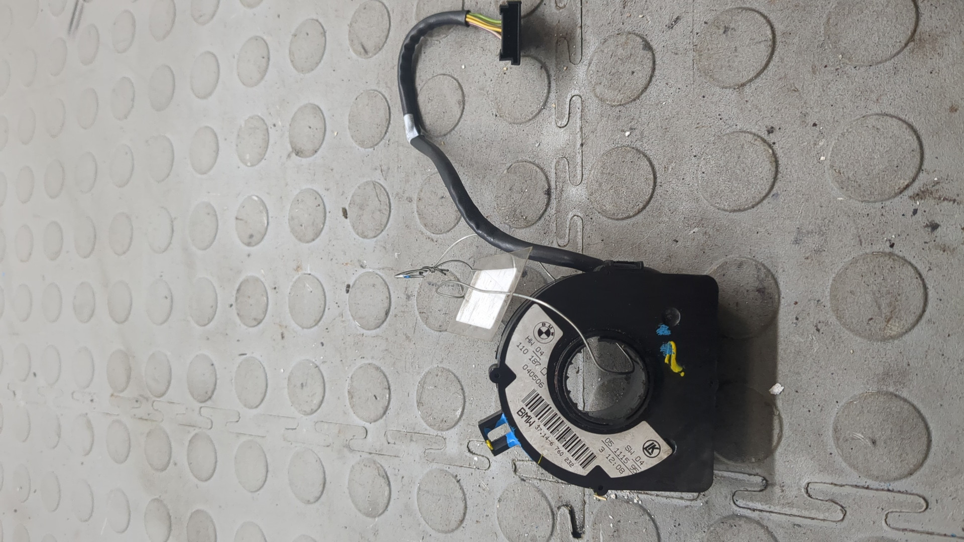 Датчик угла поворота рулевого колеса