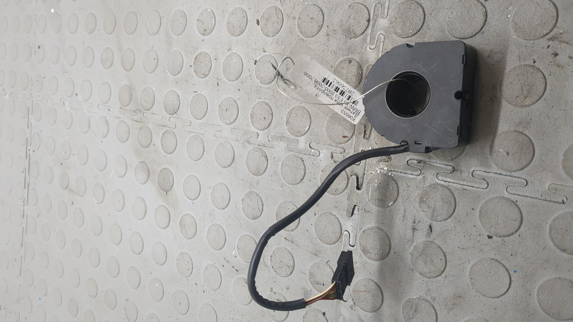 Датчик угла поворота рулевого колеса