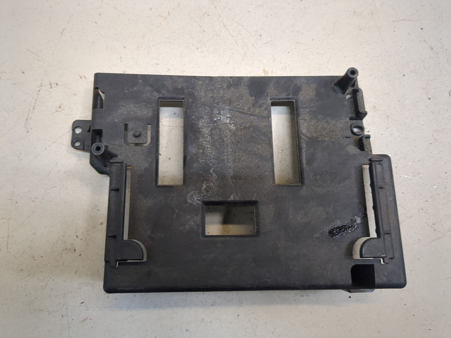 Кронштейн электронного блока управления / контроля