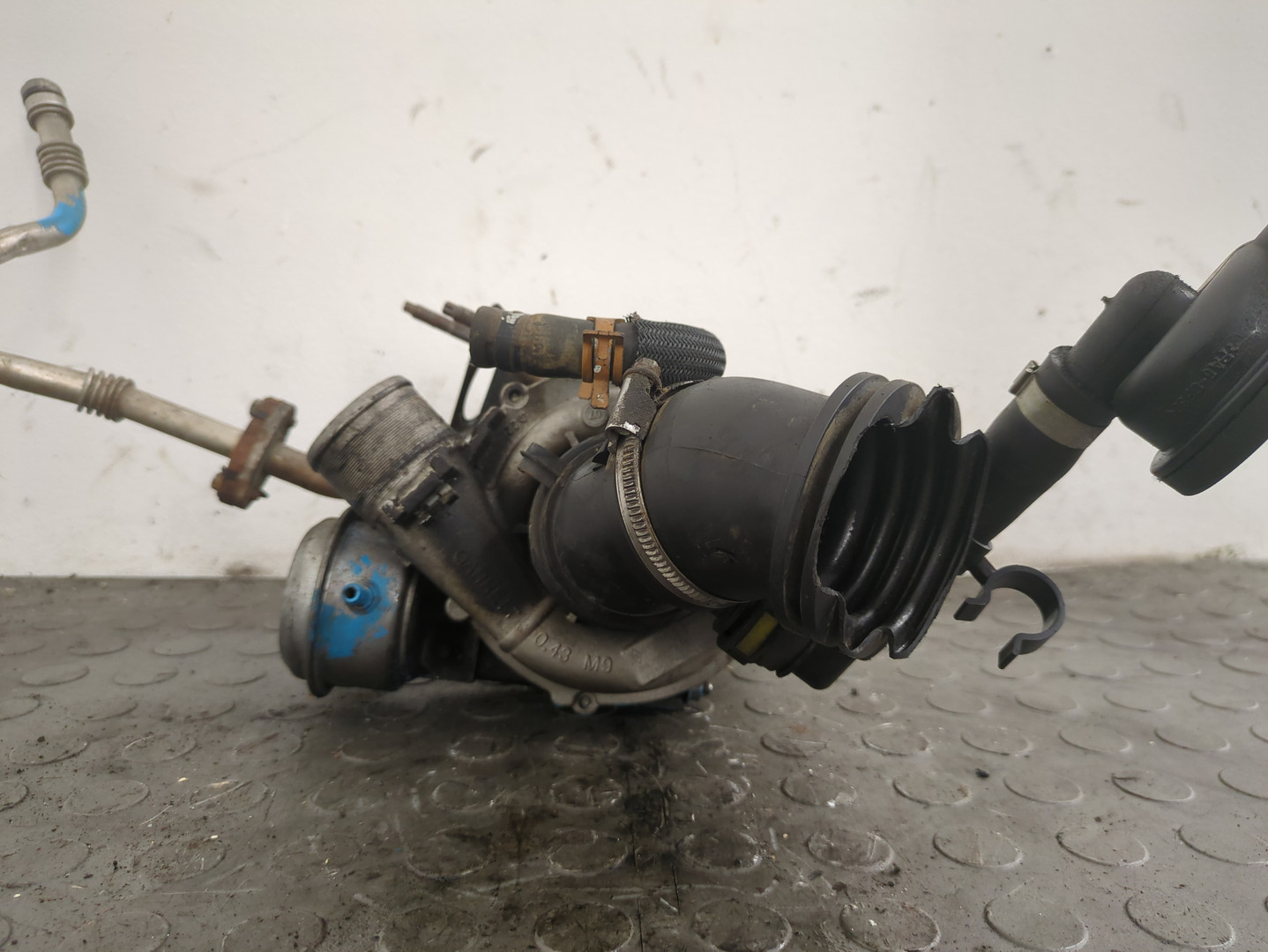 Турбина (турбокомпрессор)