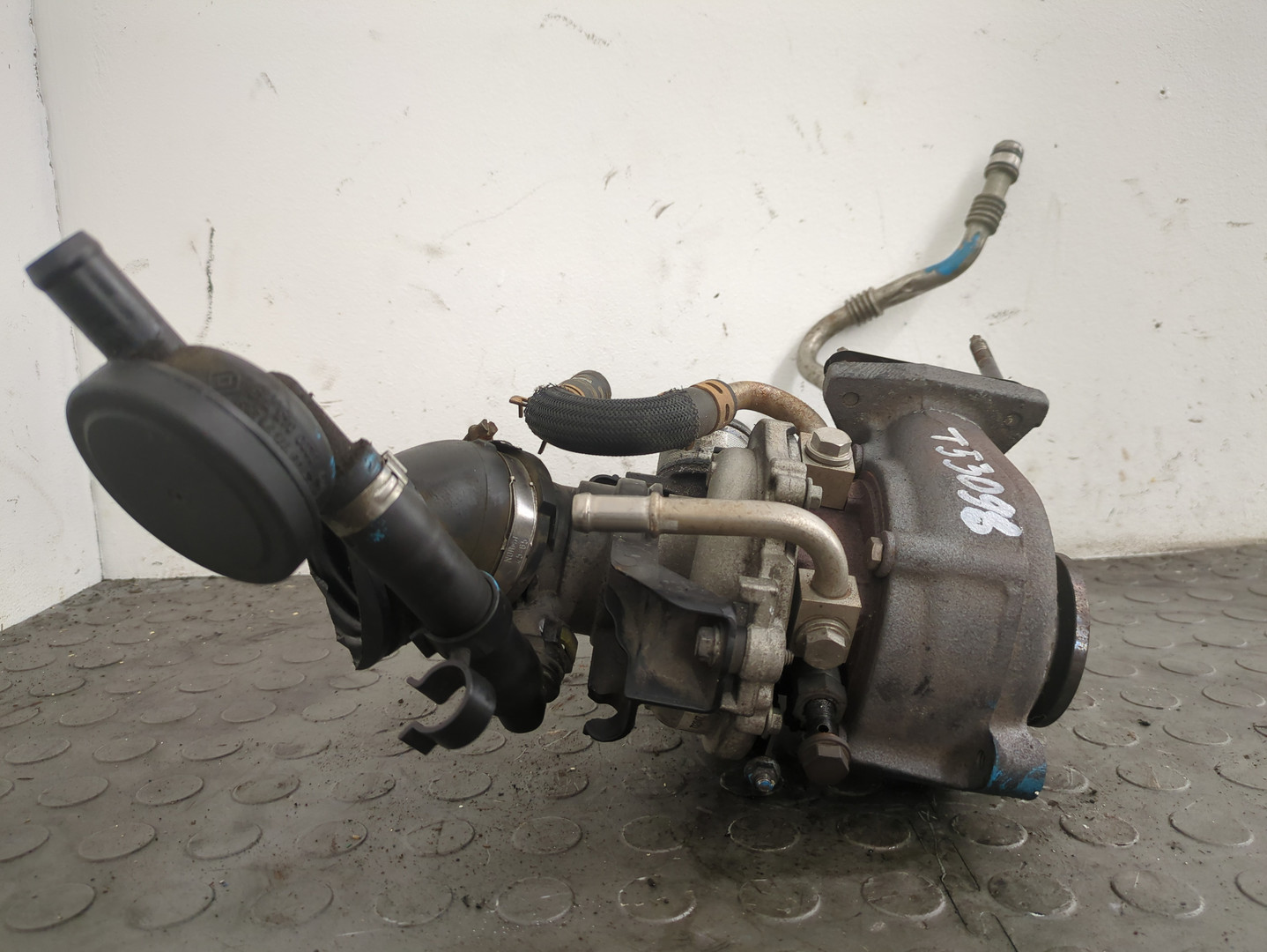 Турбина (турбокомпрессор)