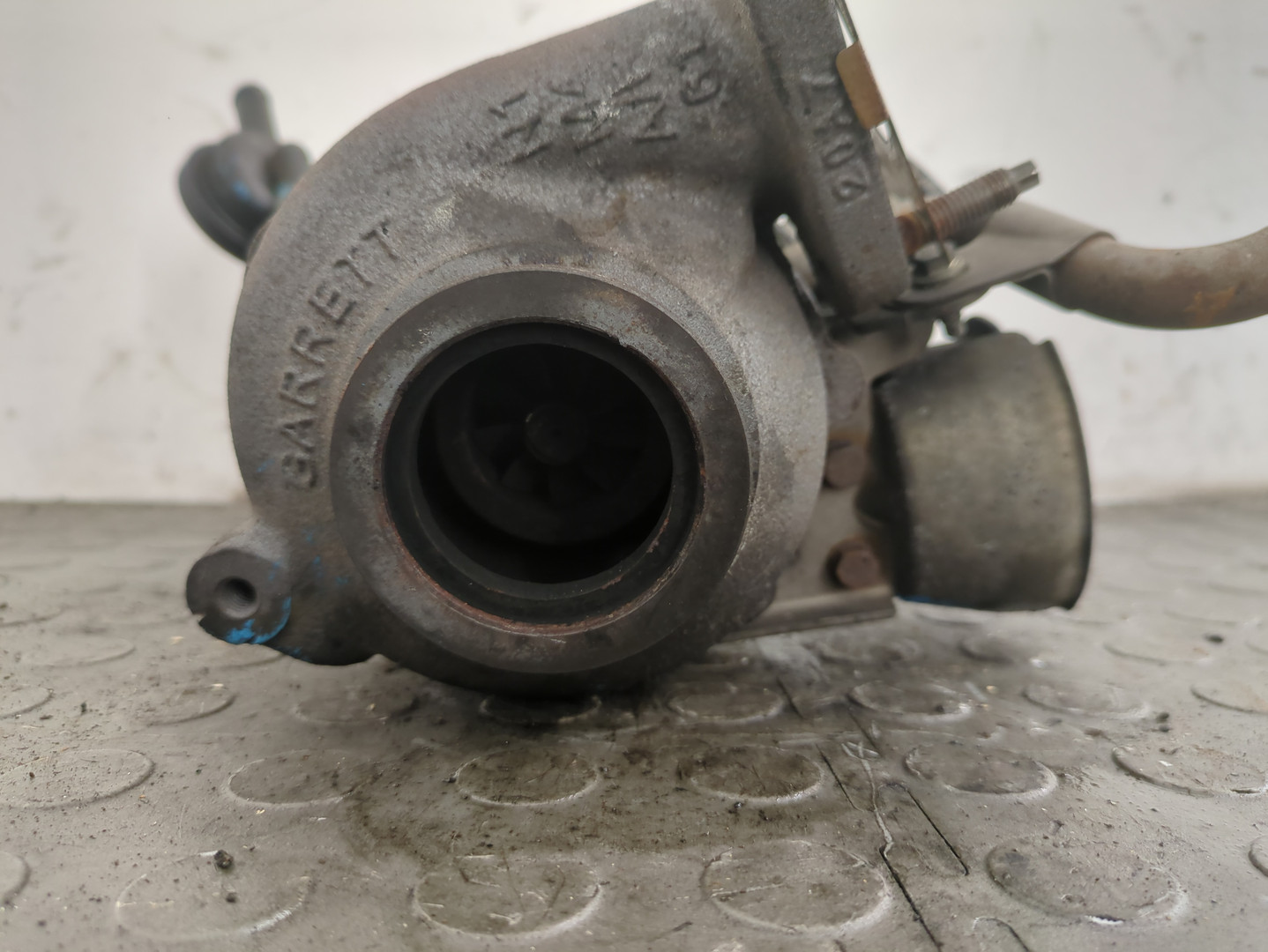 Турбина (турбокомпрессор)