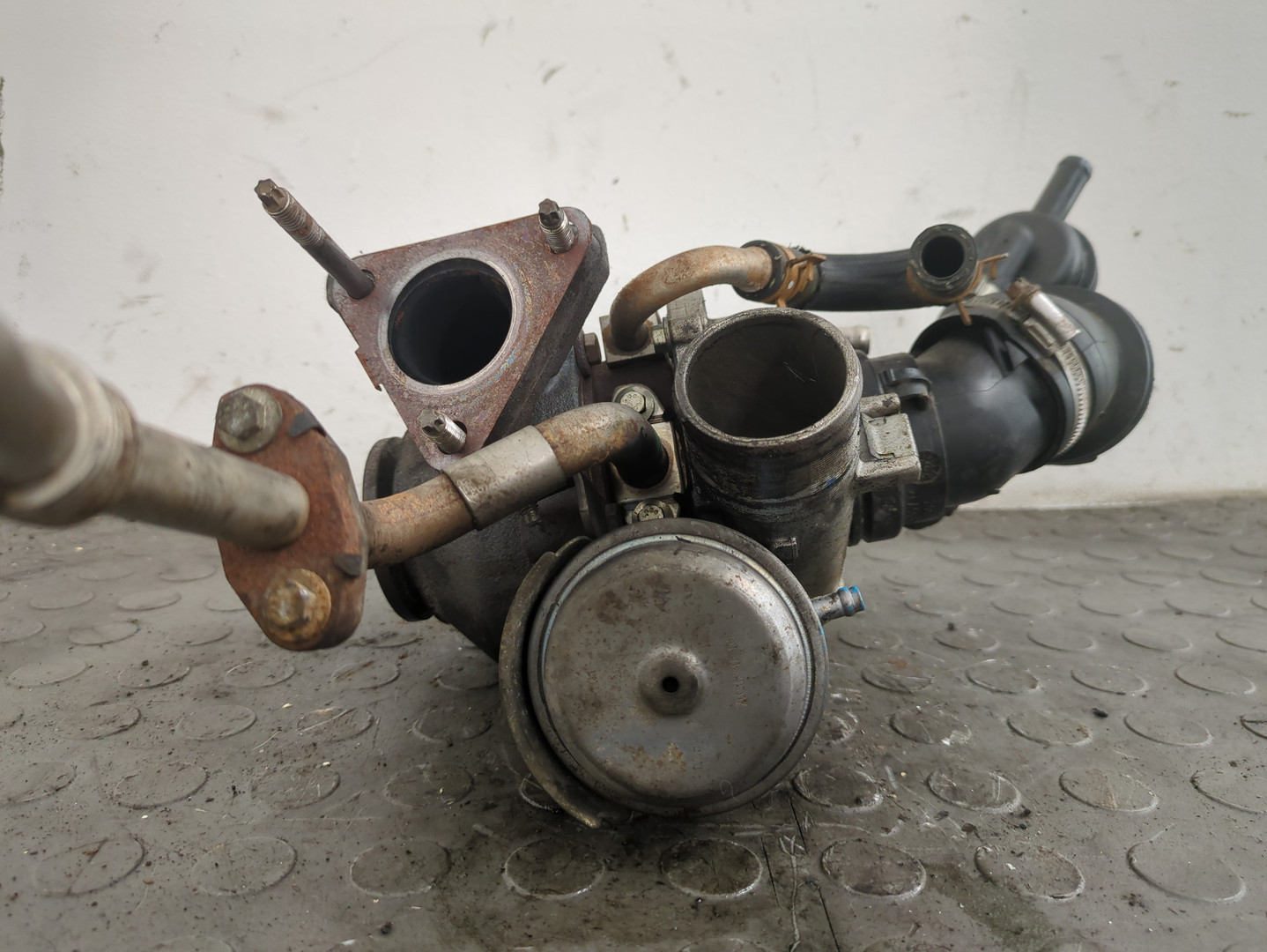 Турбина (турбокомпрессор)