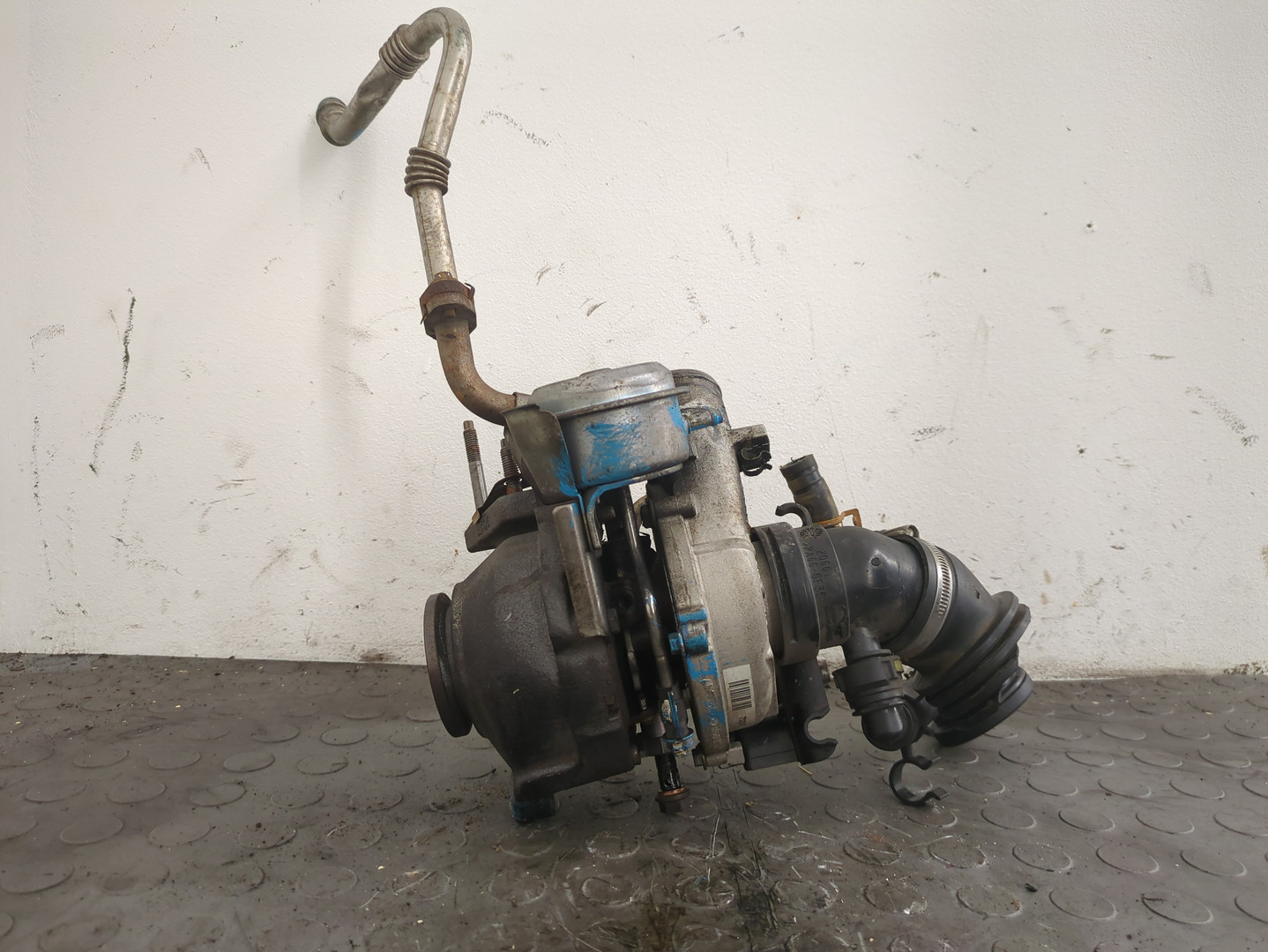 Турбина (турбокомпрессор)