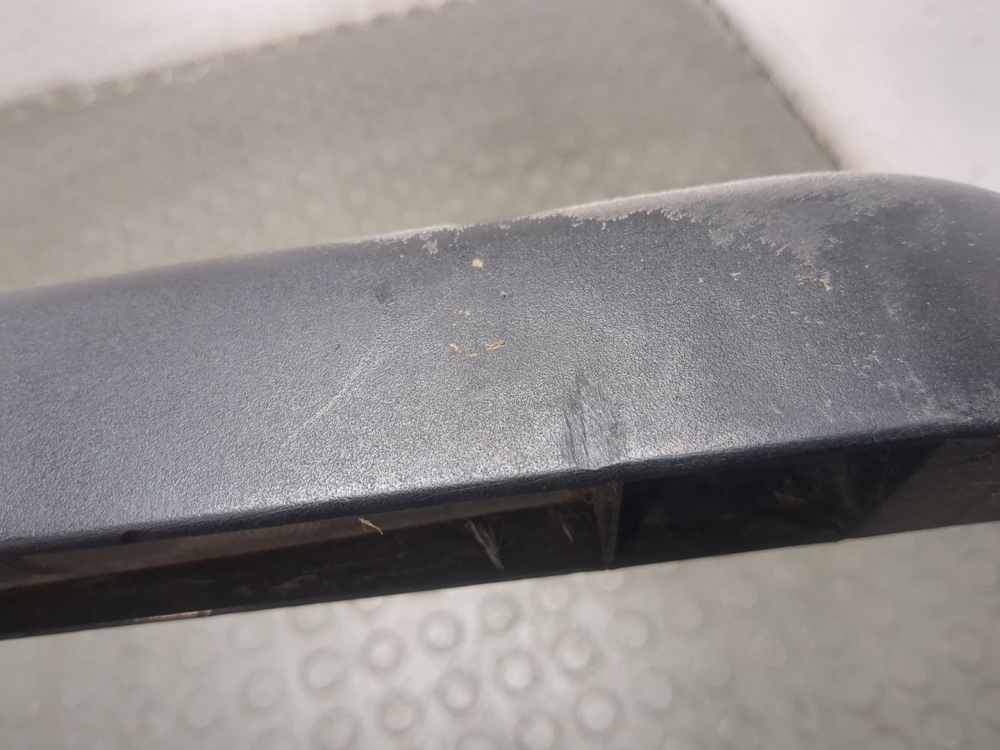 Фонарь подсветки номера