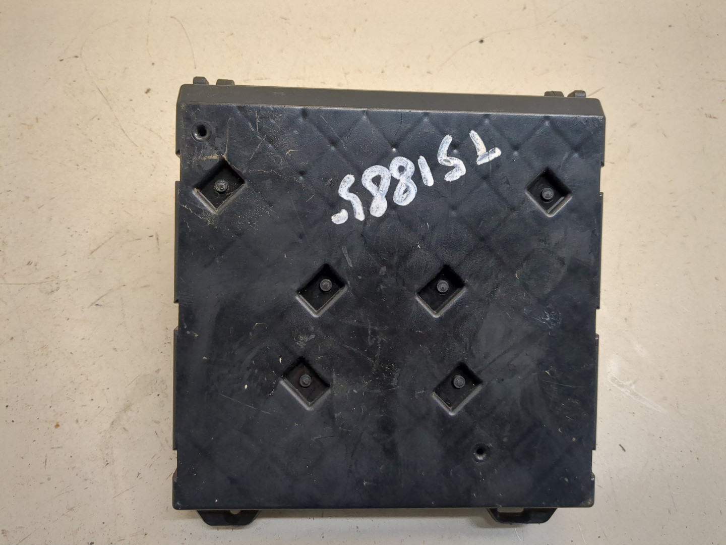 Блок электронный