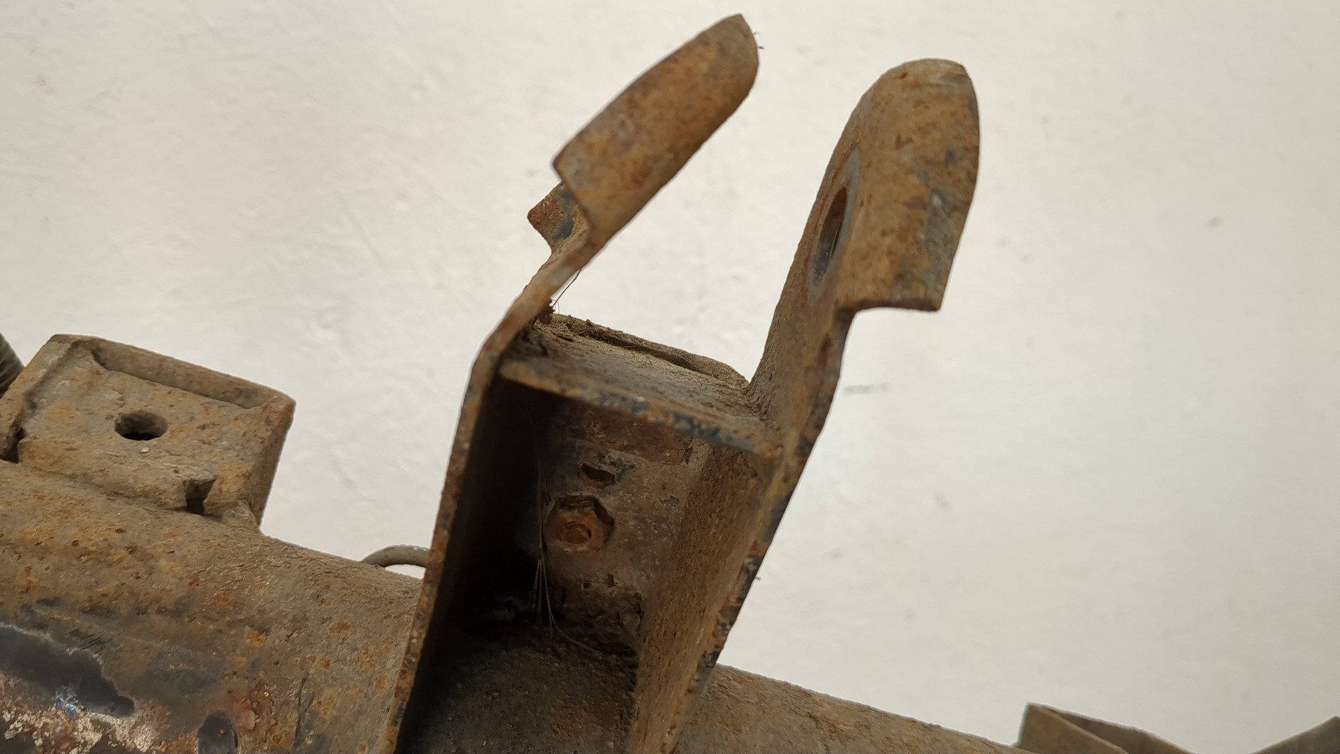 Мост задний