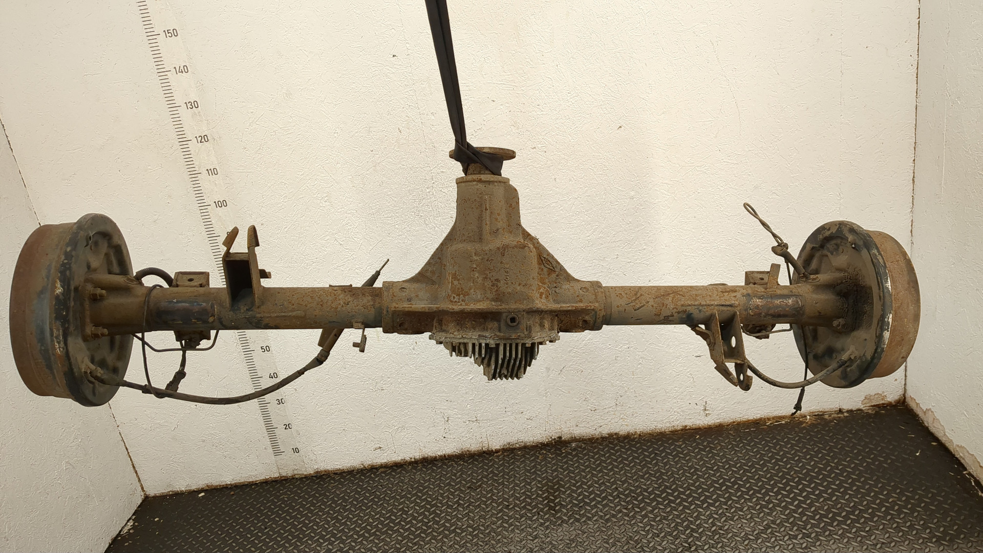 Мост задний