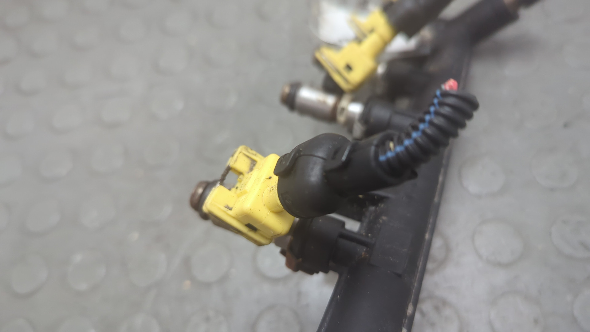 Форсунка дизельная электрическая