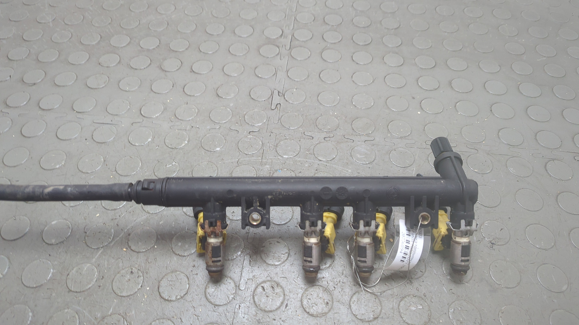 Форсунка дизельная электрическая