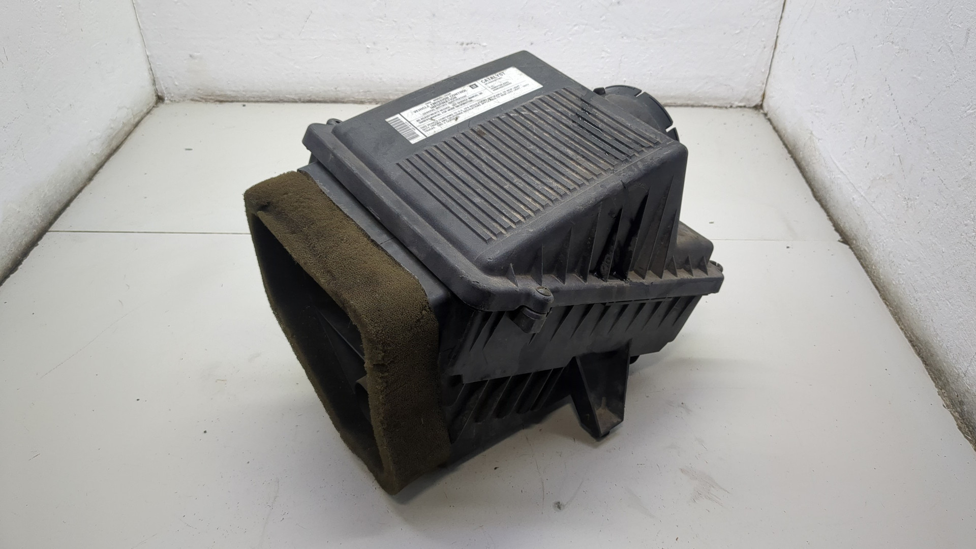 Корпус воздушного фильтра