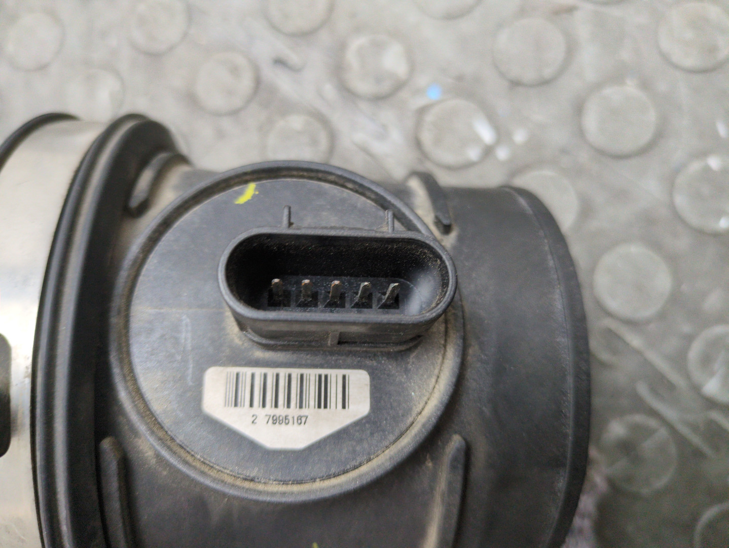 Расходомер воздуха (ДМРВ)