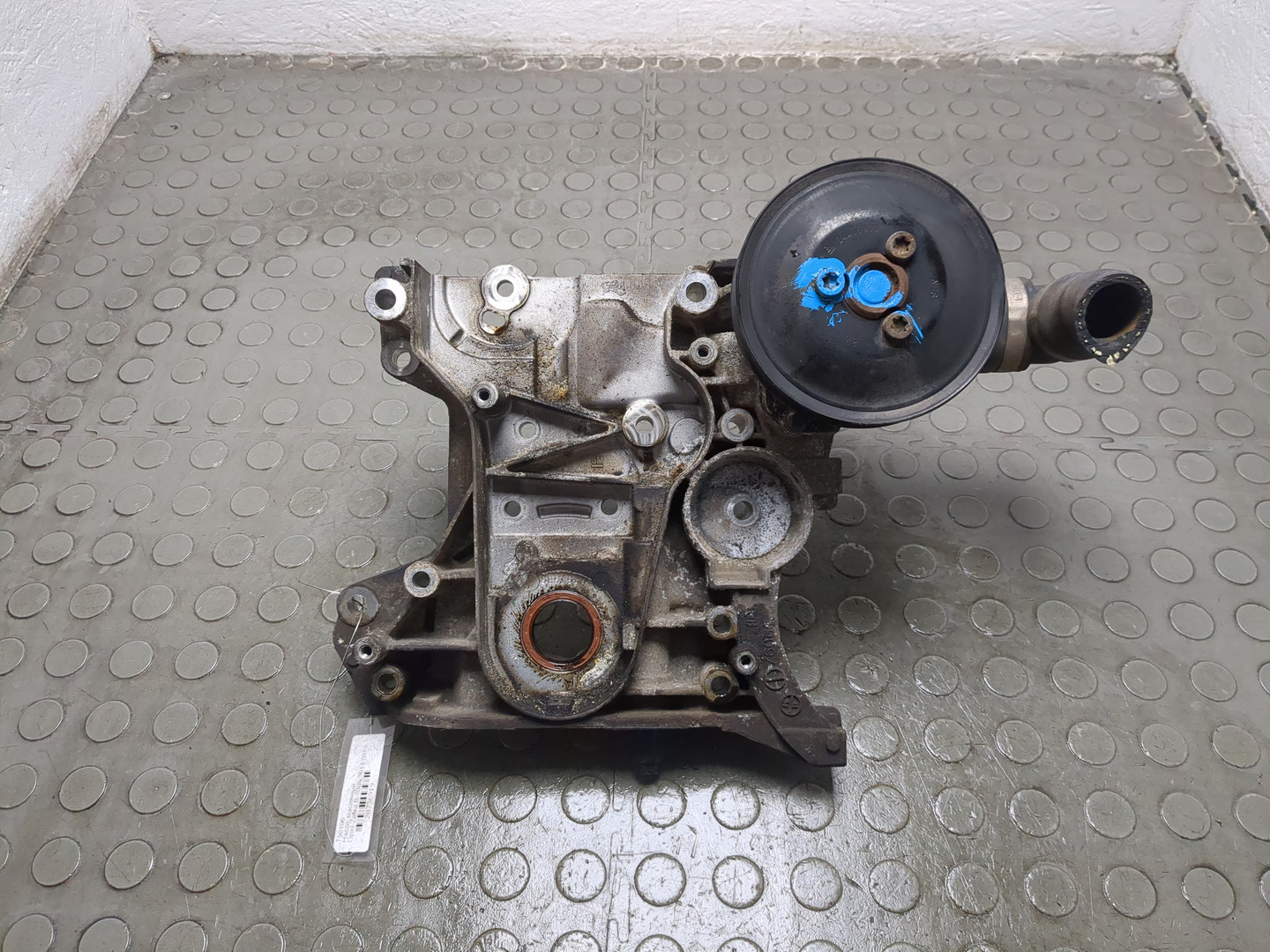 Насос масляный