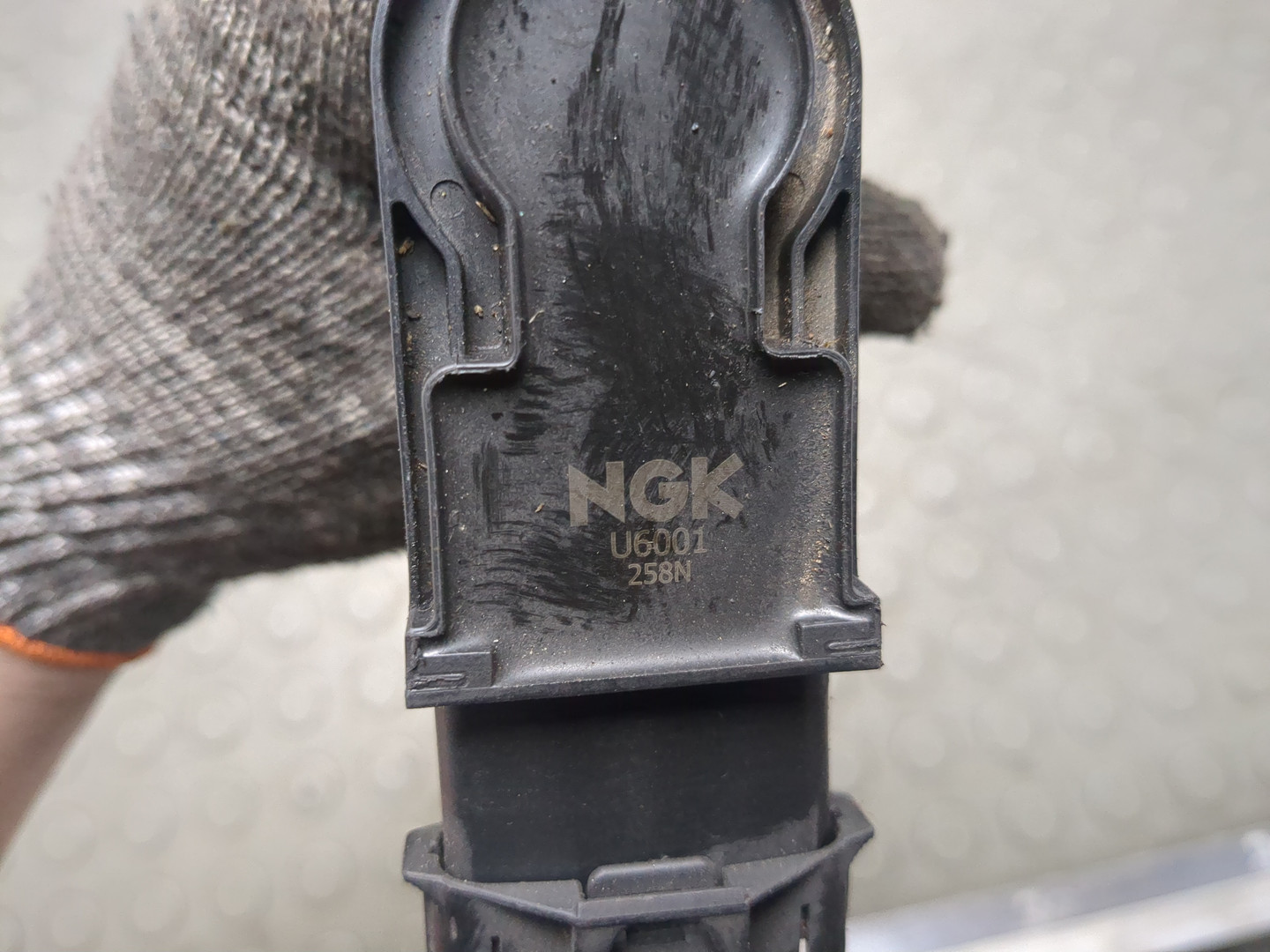 Катушка зажигания