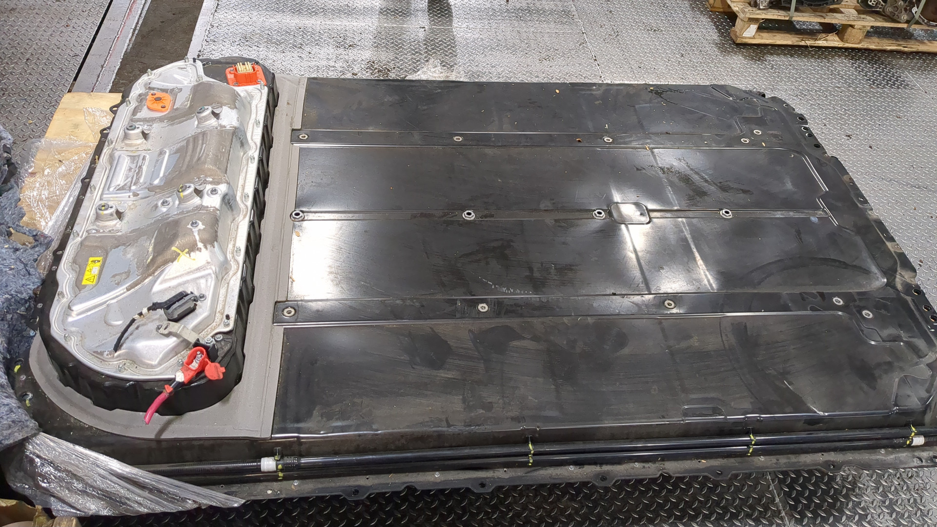 Аккумулятор (гибрид)