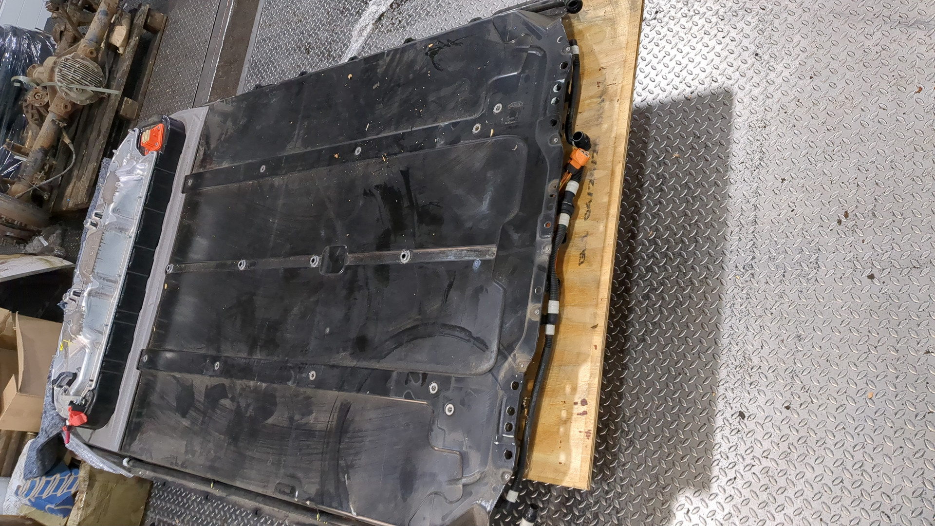 Аккумулятор (гибрид)