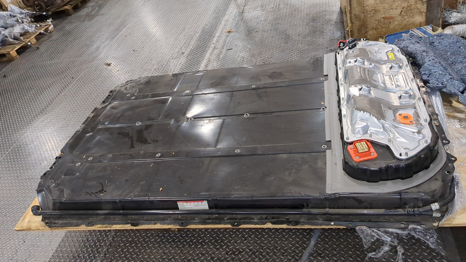 Аккумулятор (гибрид)