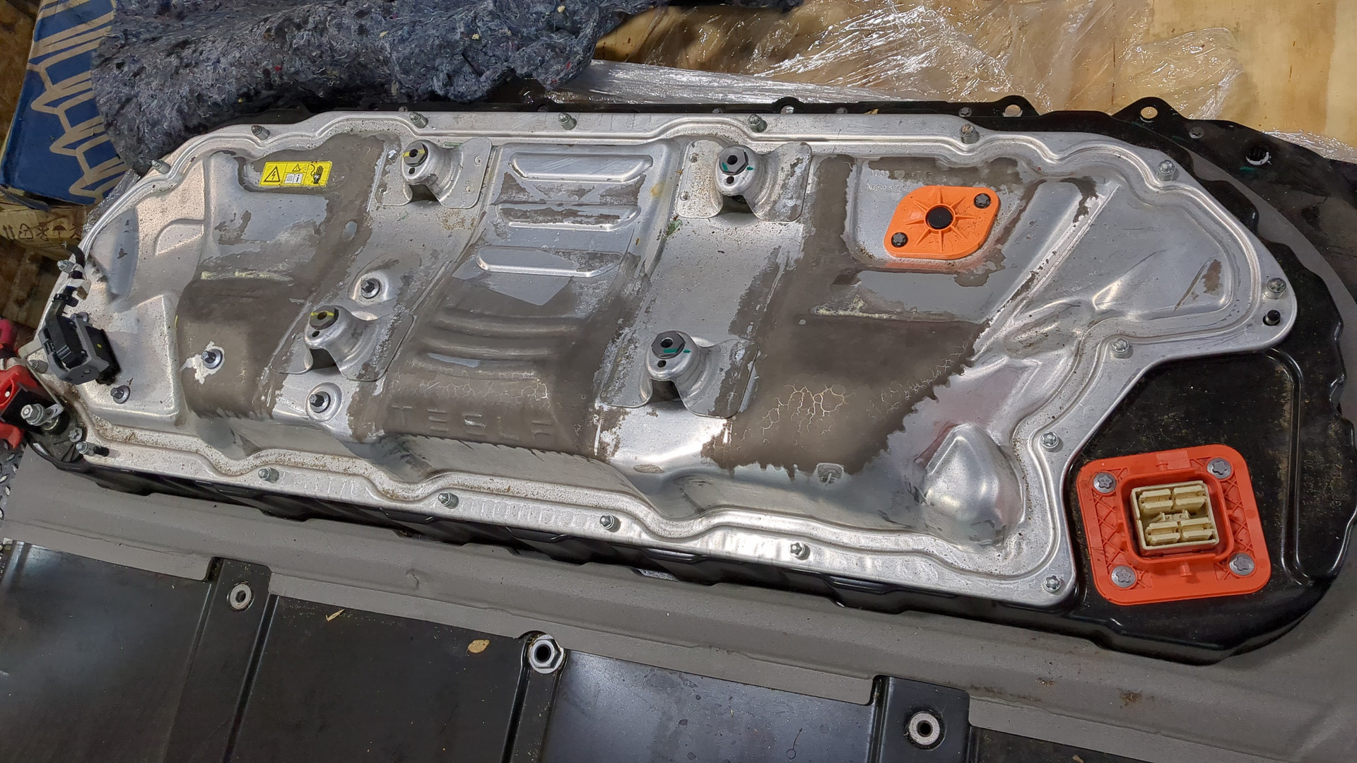 Аккумулятор (гибрид)