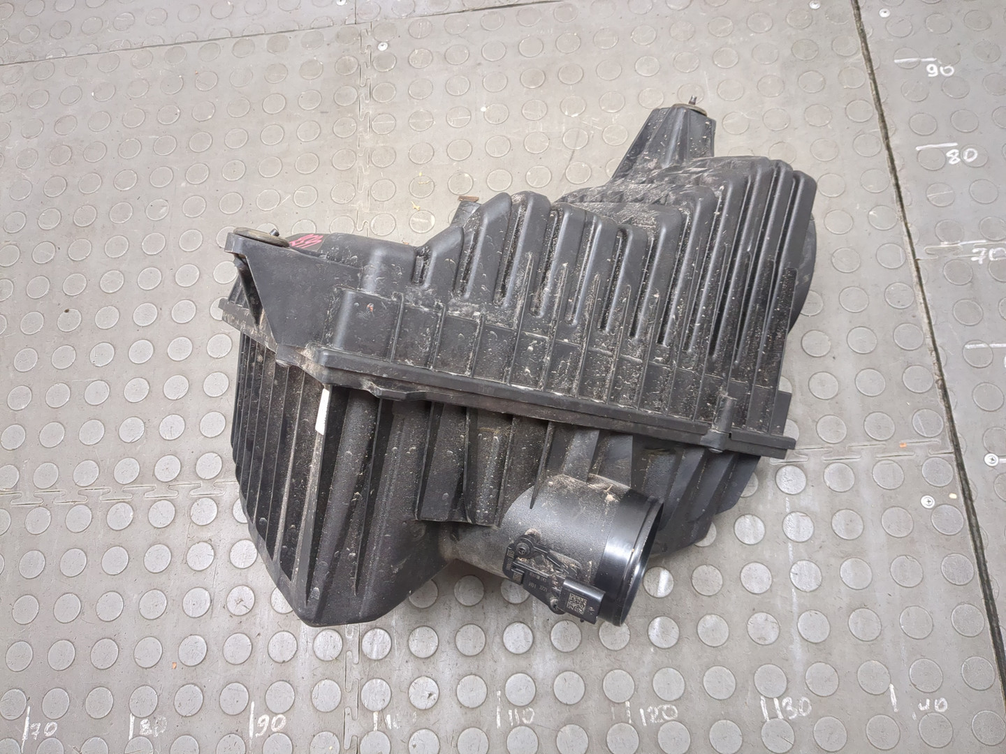 Корпус воздушного фильтра