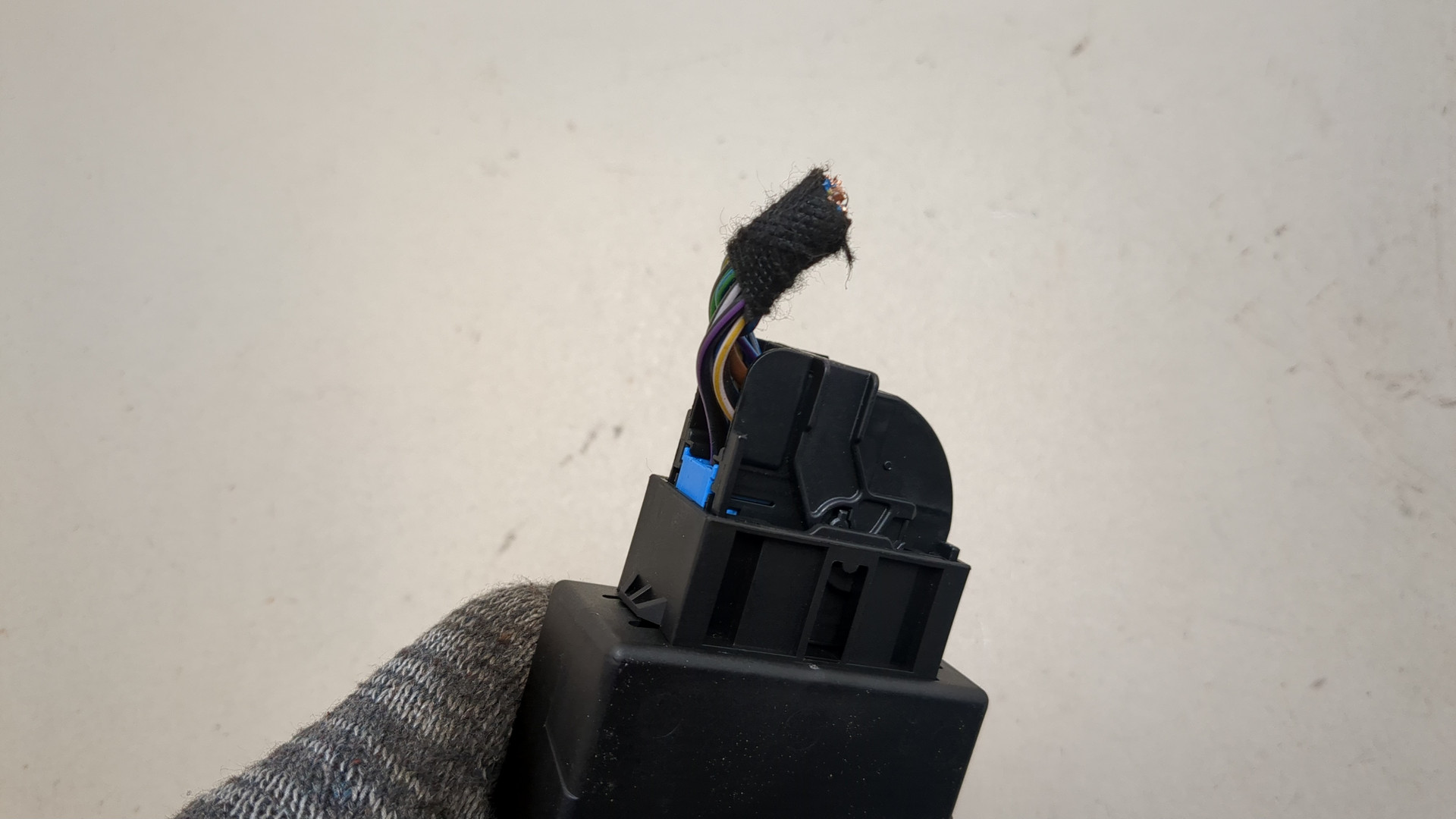 Блок электронный