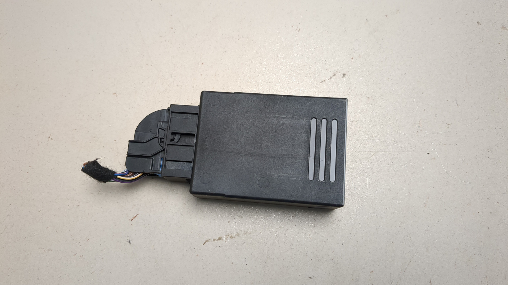 Блок электронный