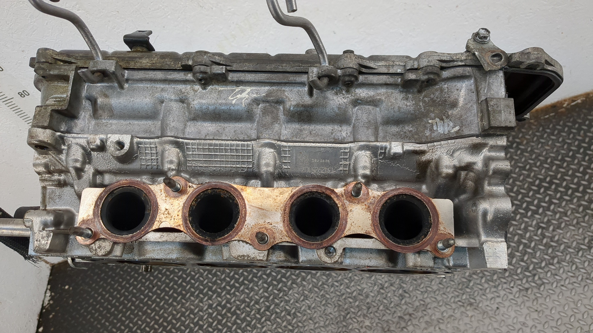 Головка блока цилиндров
