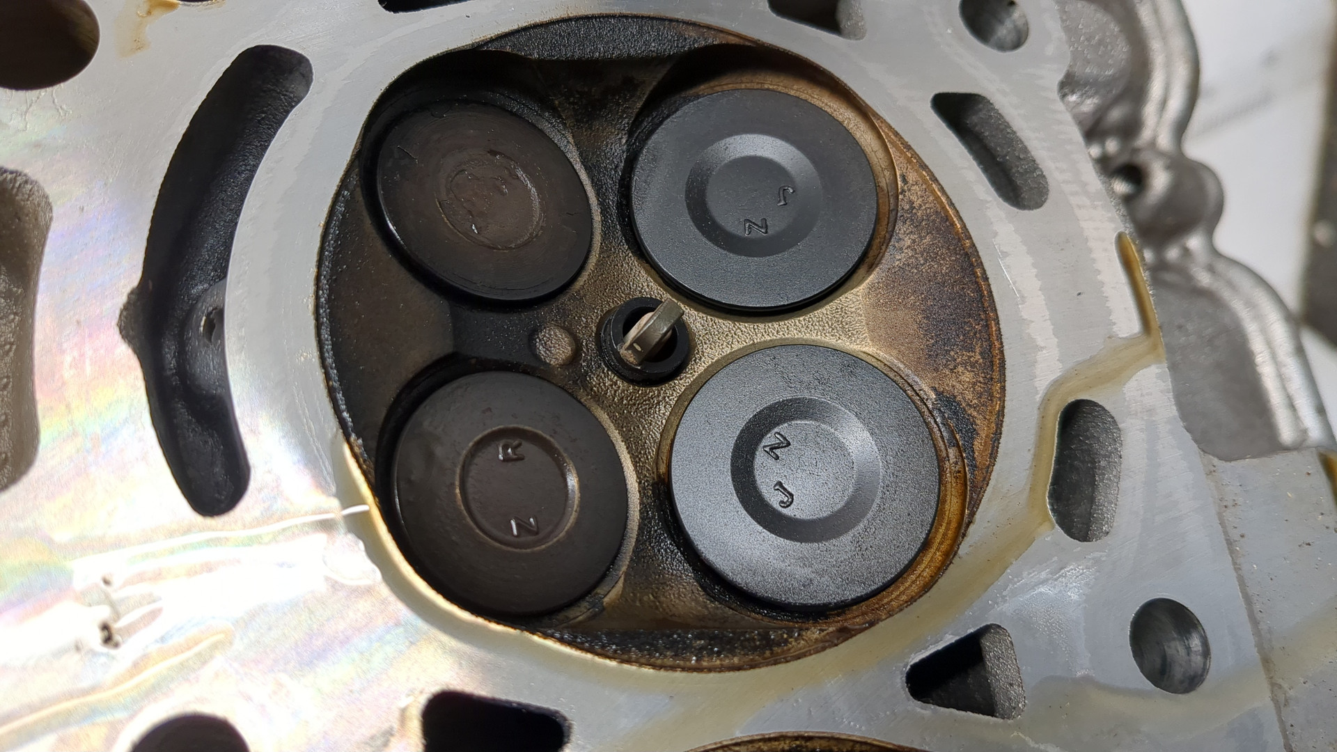 Головка блока цилиндров