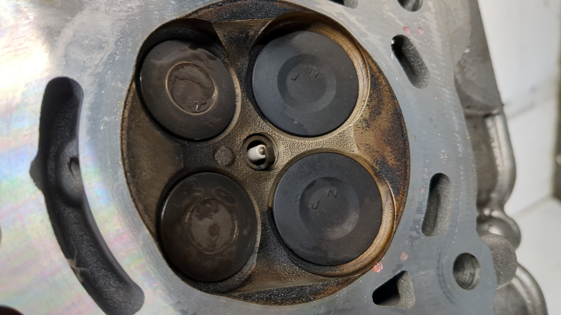 Головка блока цилиндров