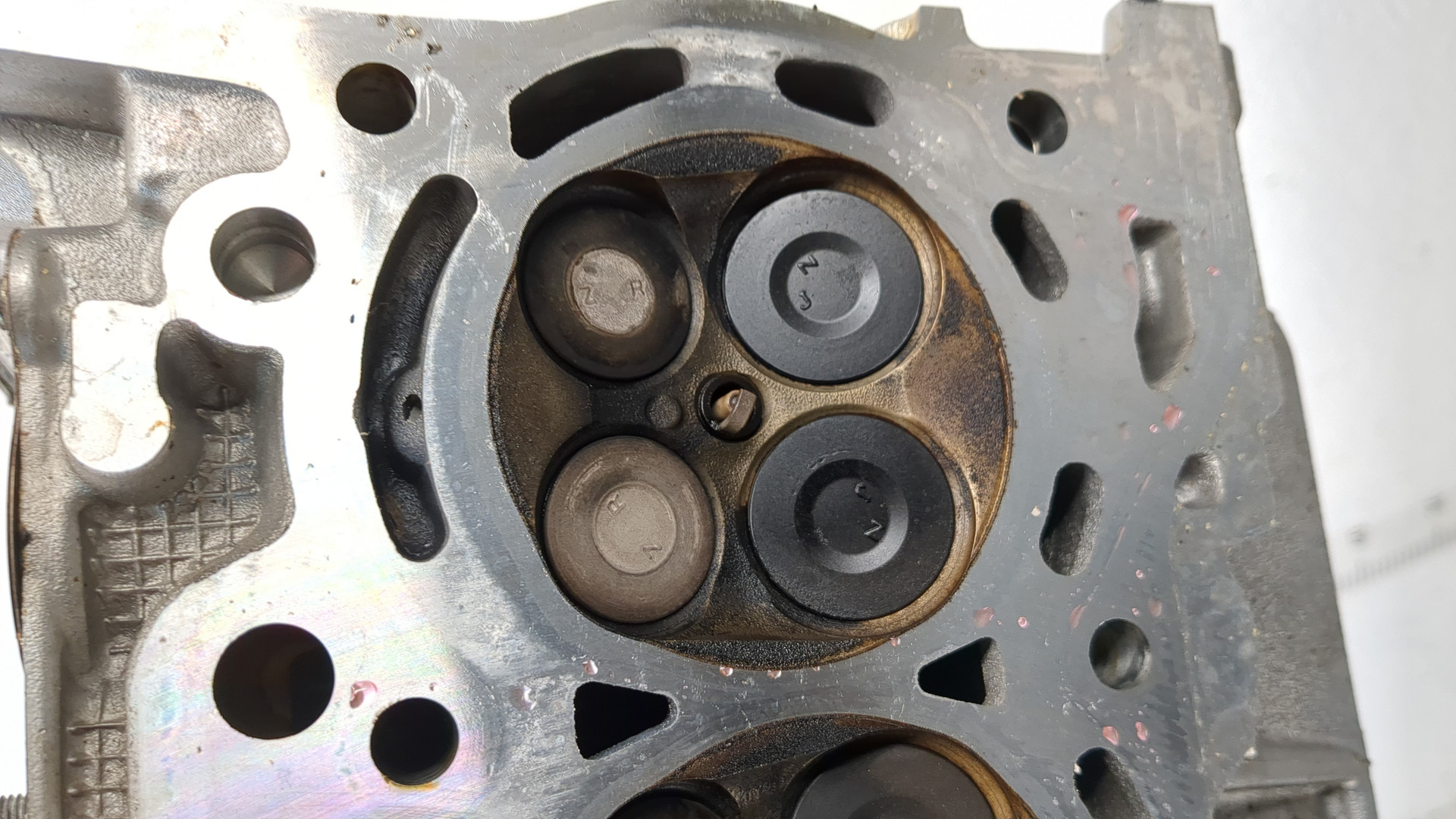 Головка блока цилиндров