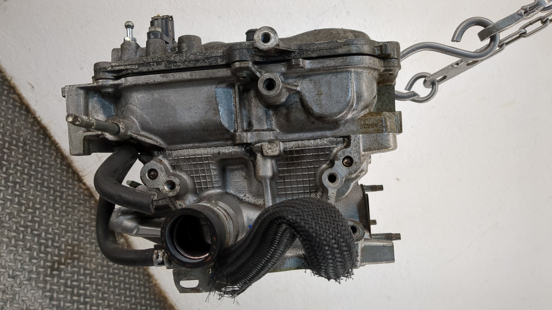 Головка блока цилиндров