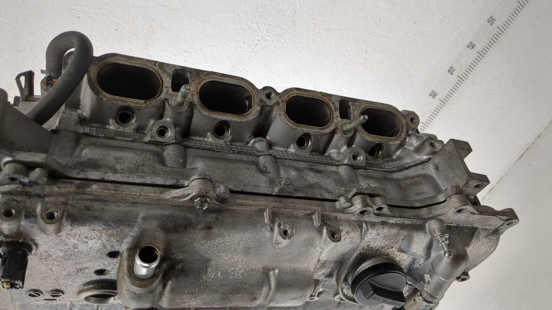 Головка блока цилиндров