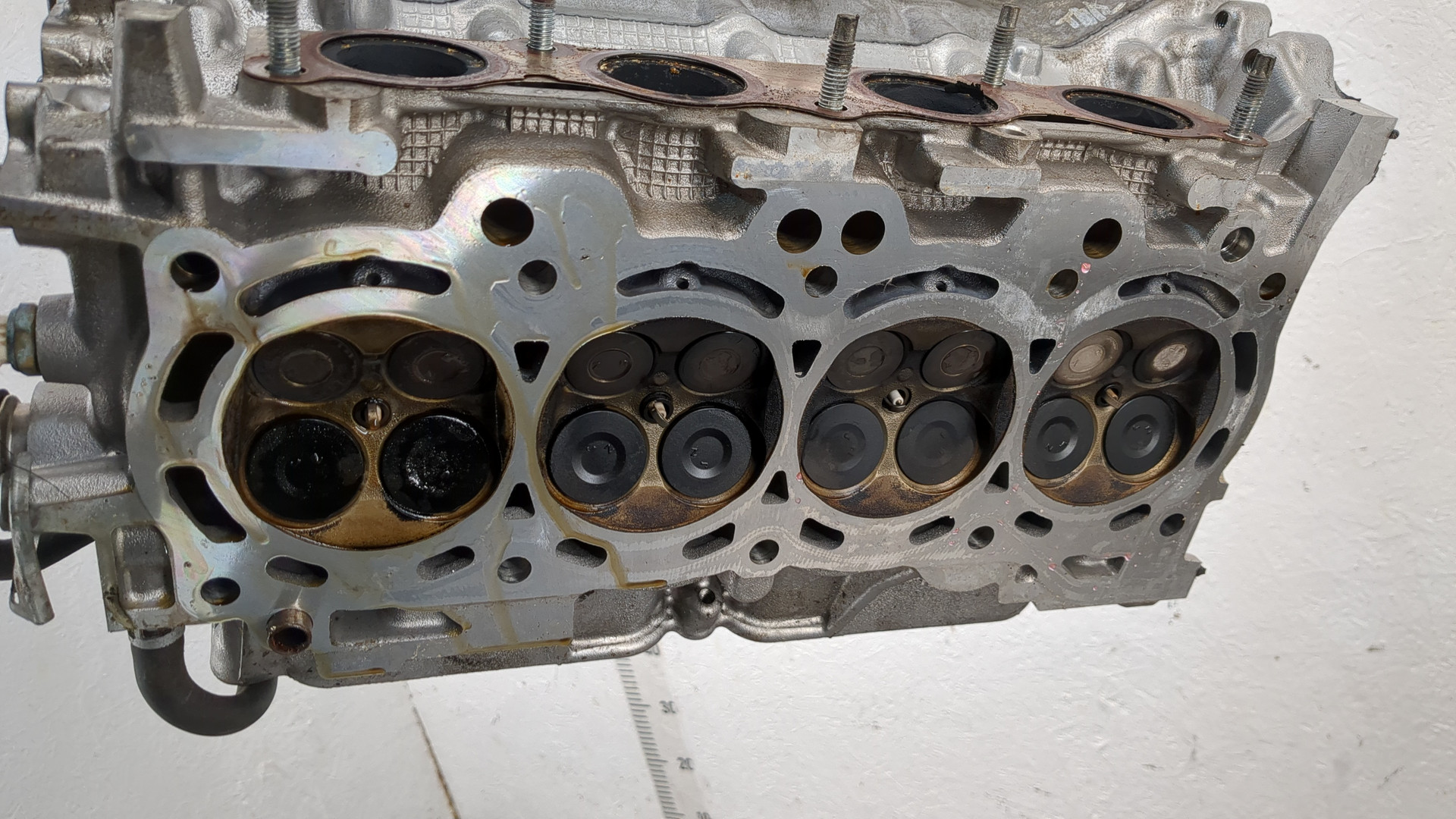 Головка блока цилиндров