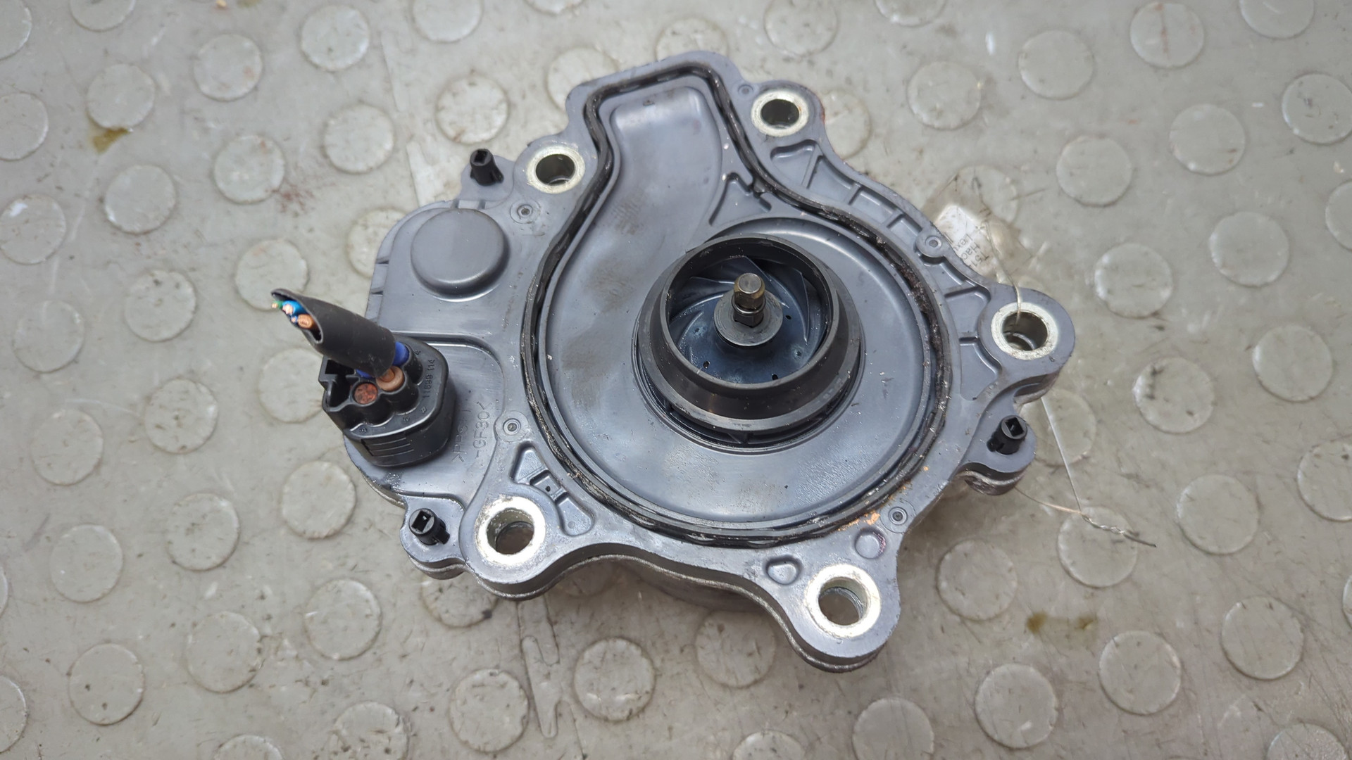 Насос водяной (помпа)