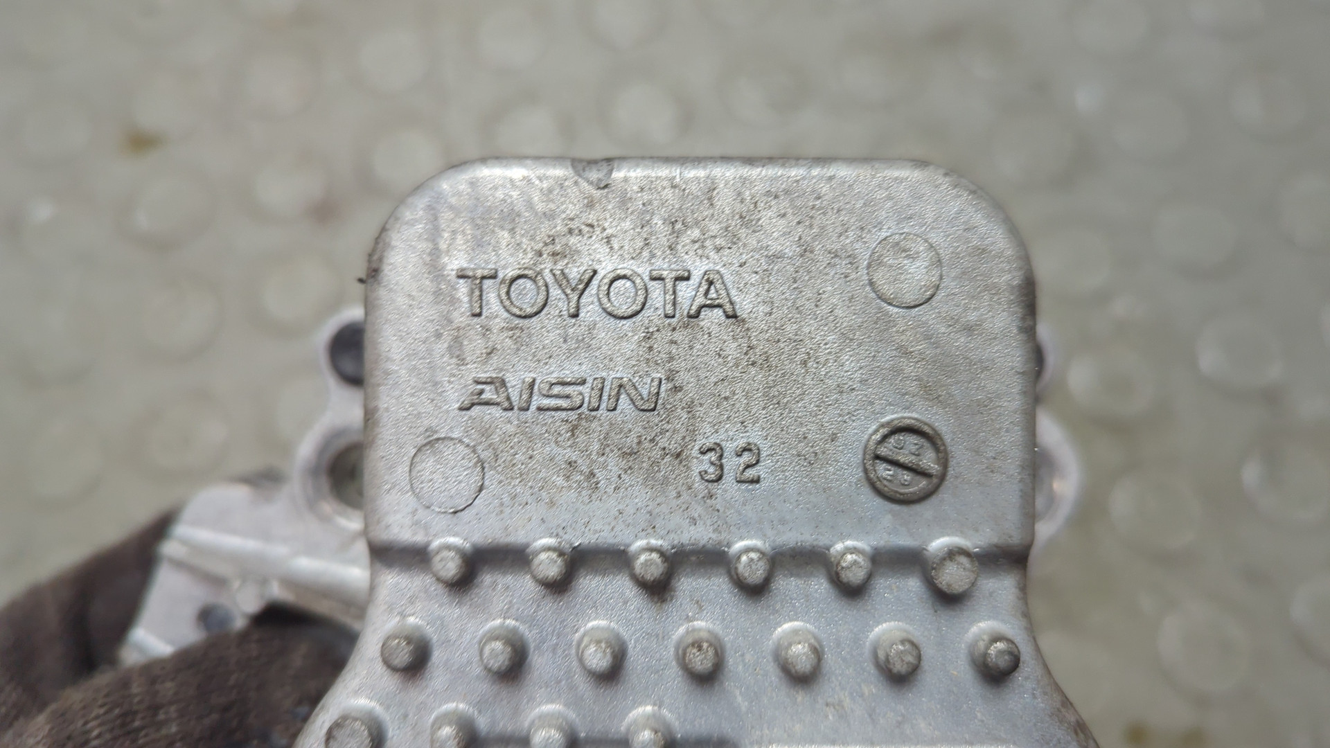 Насос водяной (помпа)