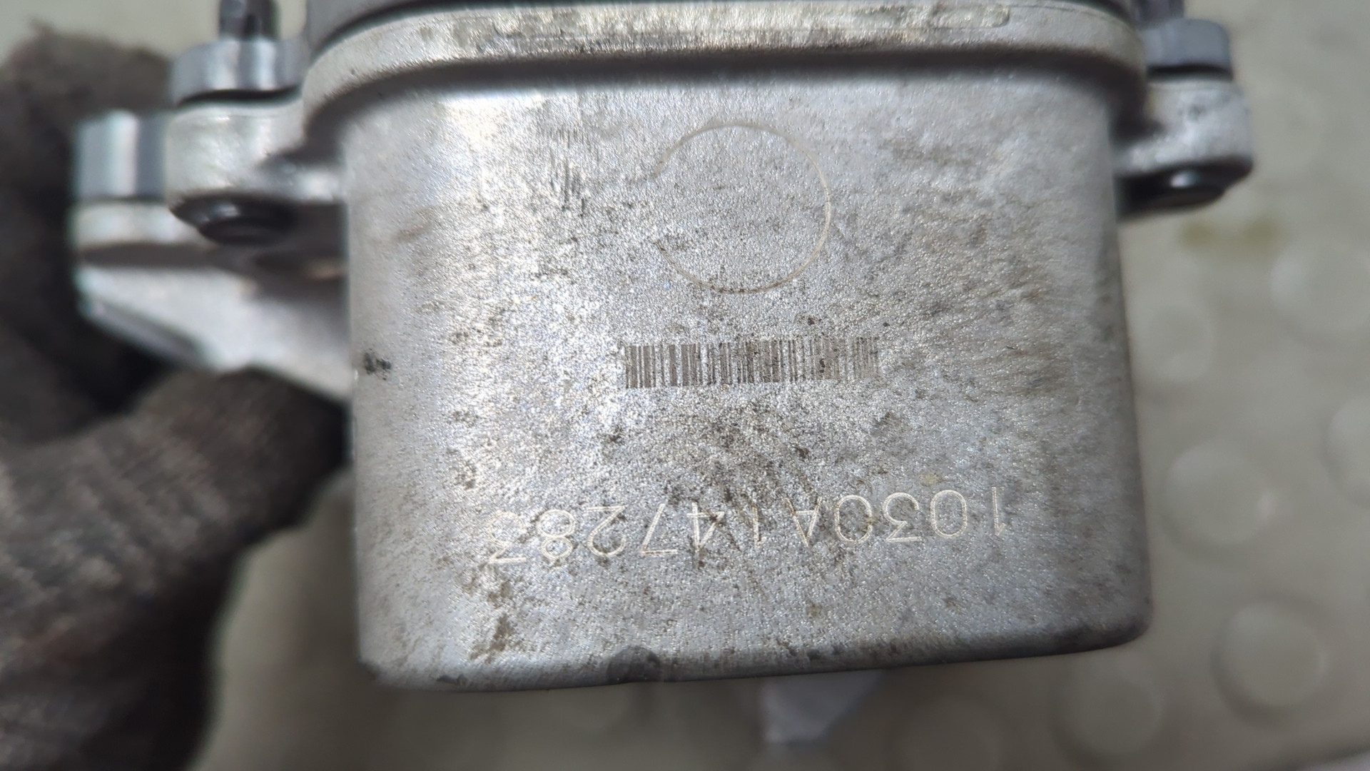 Насос водяной (помпа)