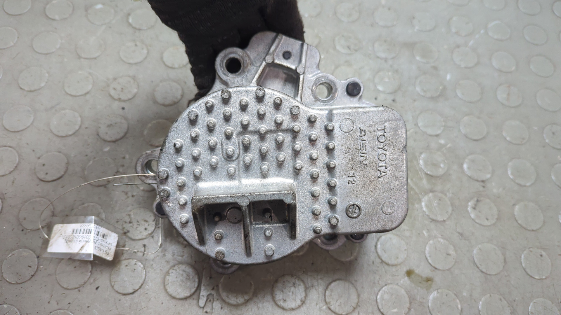 Насос водяной (помпа)