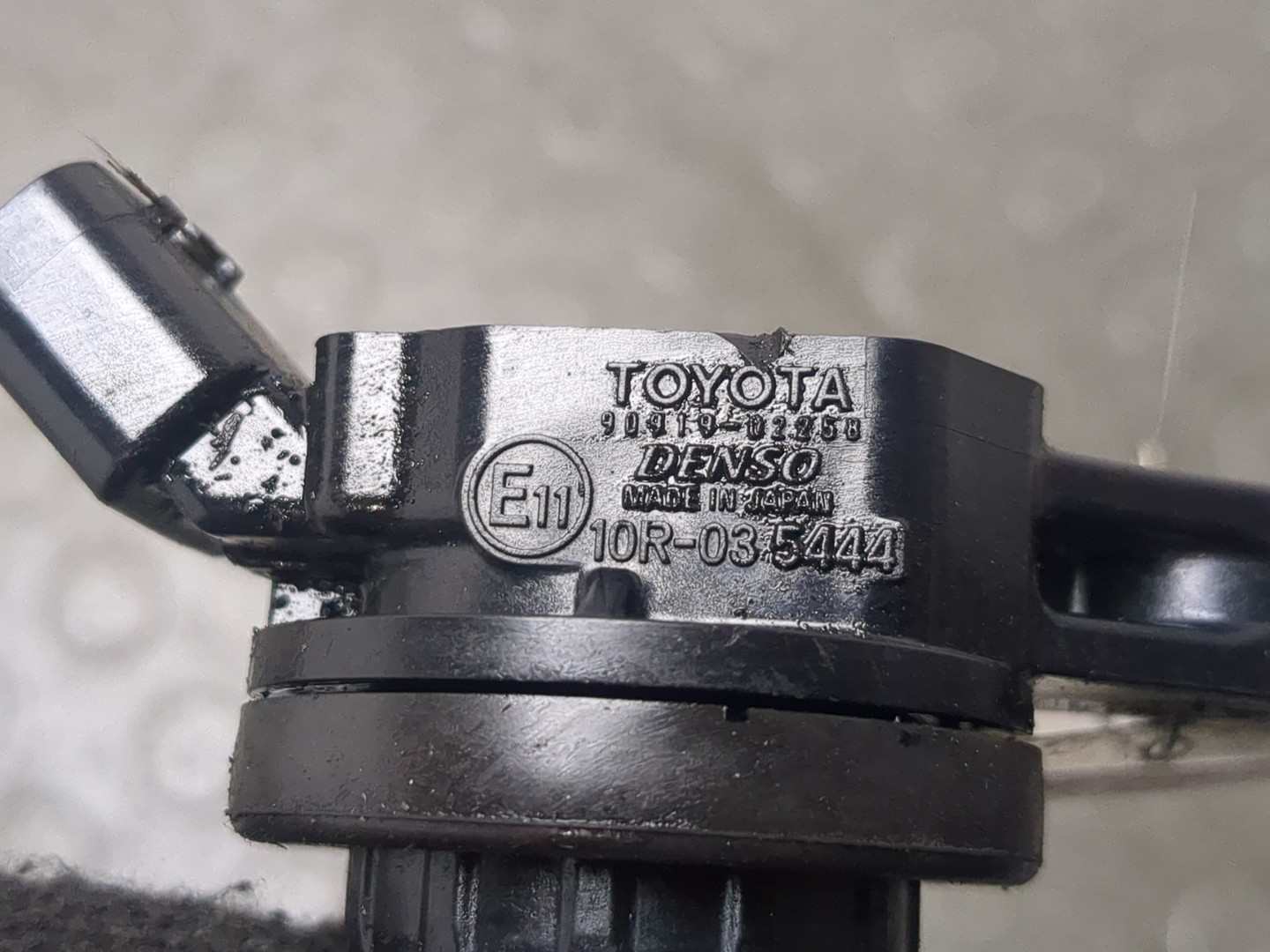 Катушка зажигания