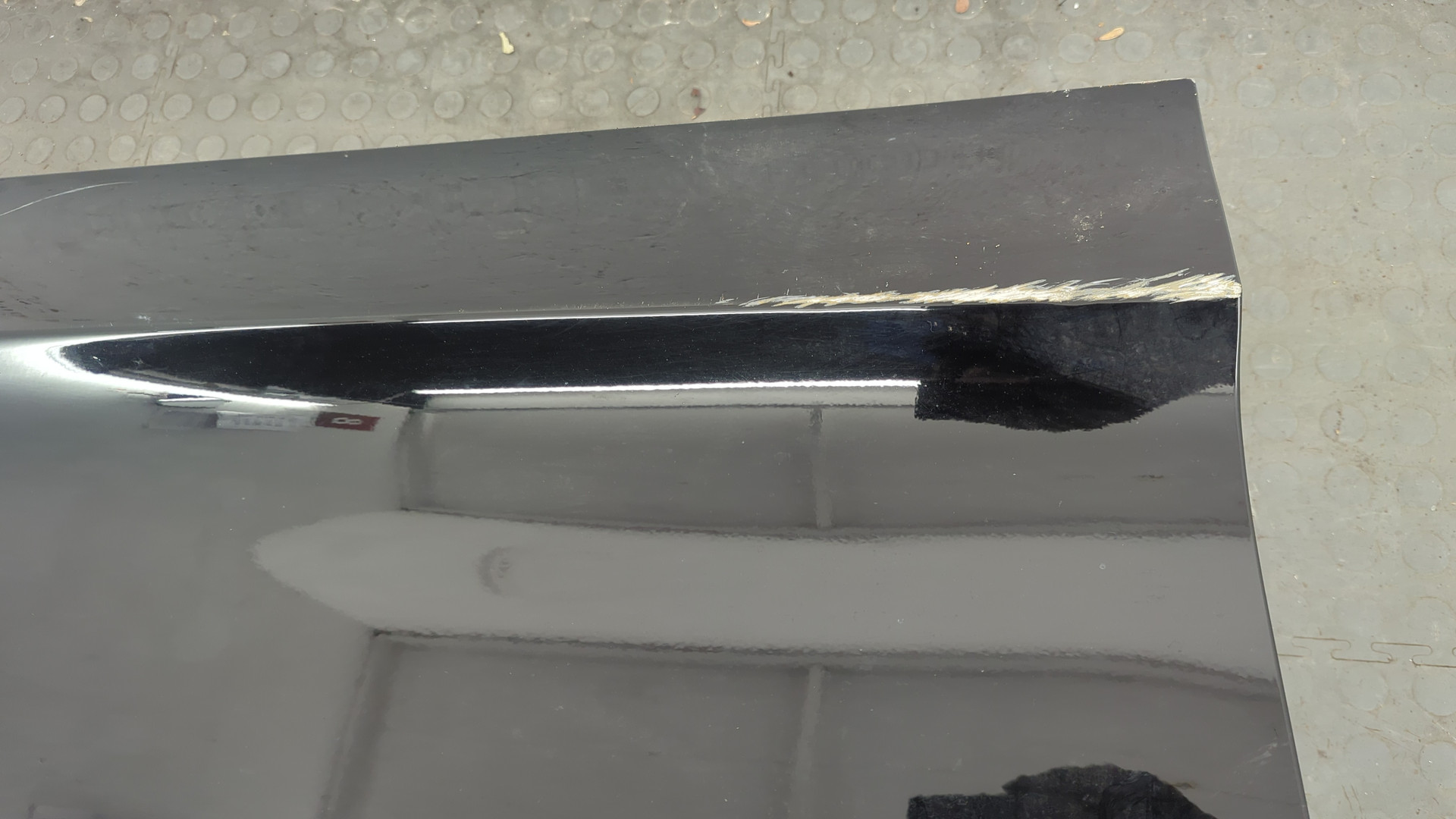 Дверь передняя правая