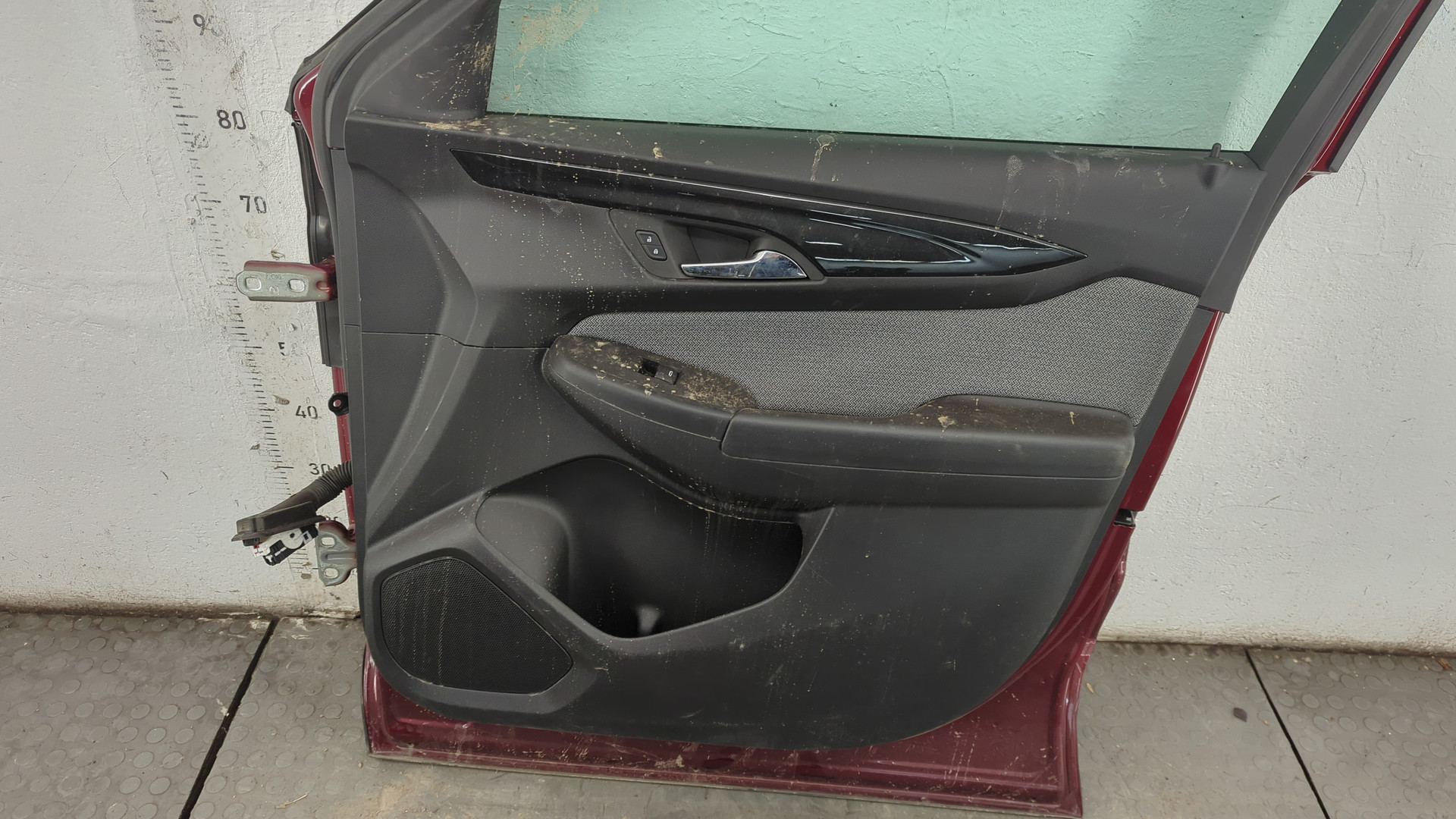 Дверь передняя правая