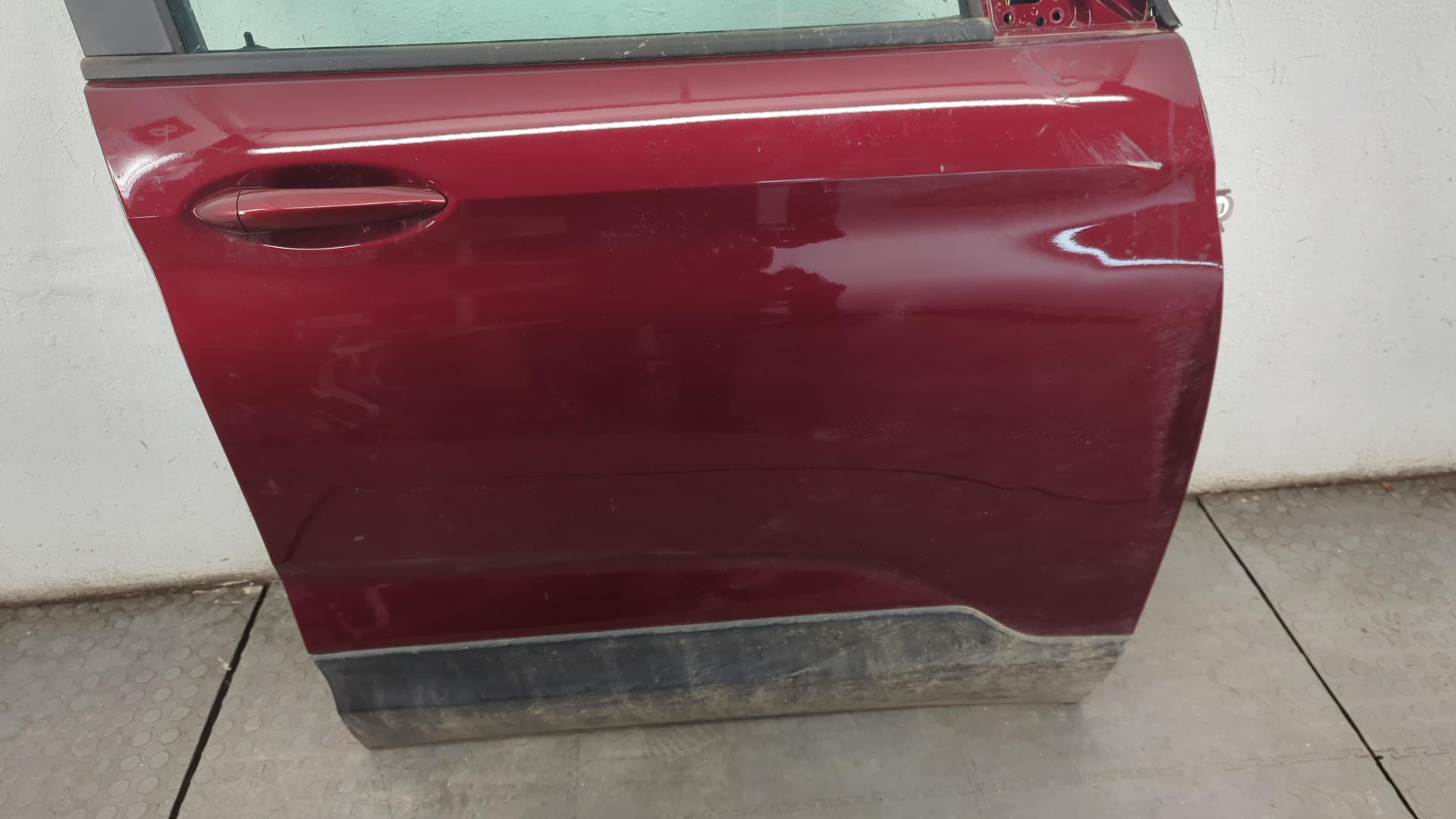 Дверь передняя правая